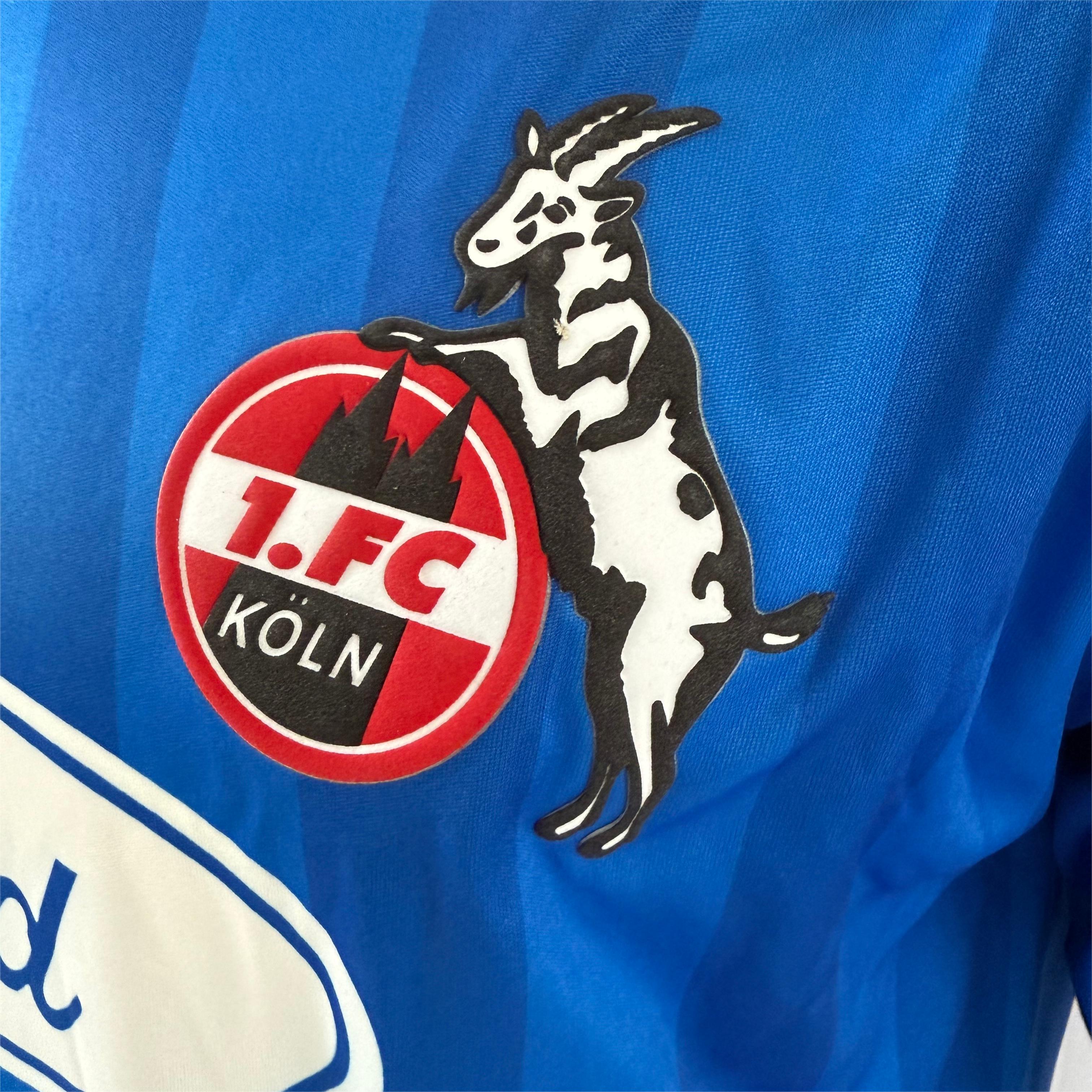 Retro Köln 95/96 Away S-XXL