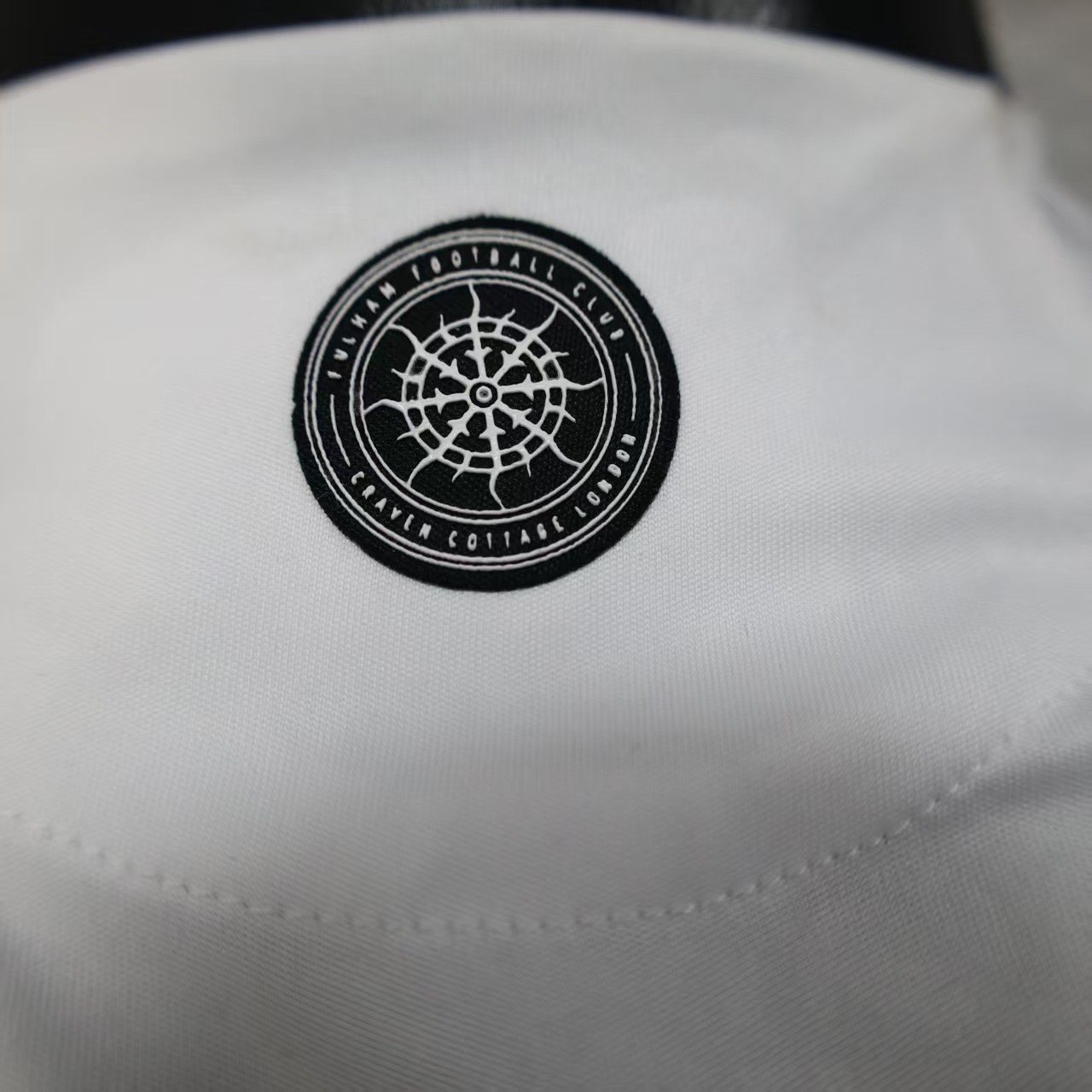 Player Version Fulham 25/26 Home S-XXL