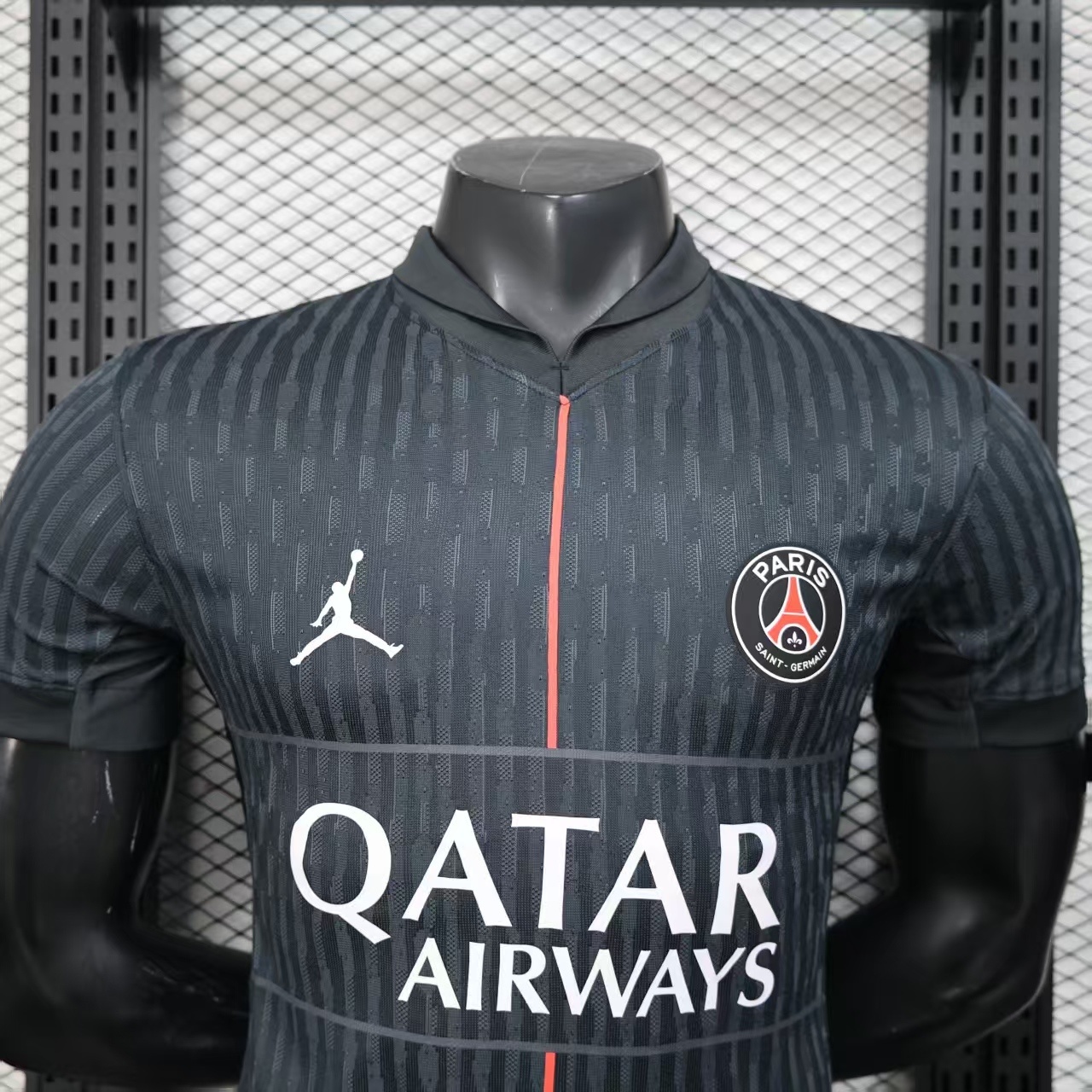 Player Version PSG 25/26 Fourth Jersey S-XXL