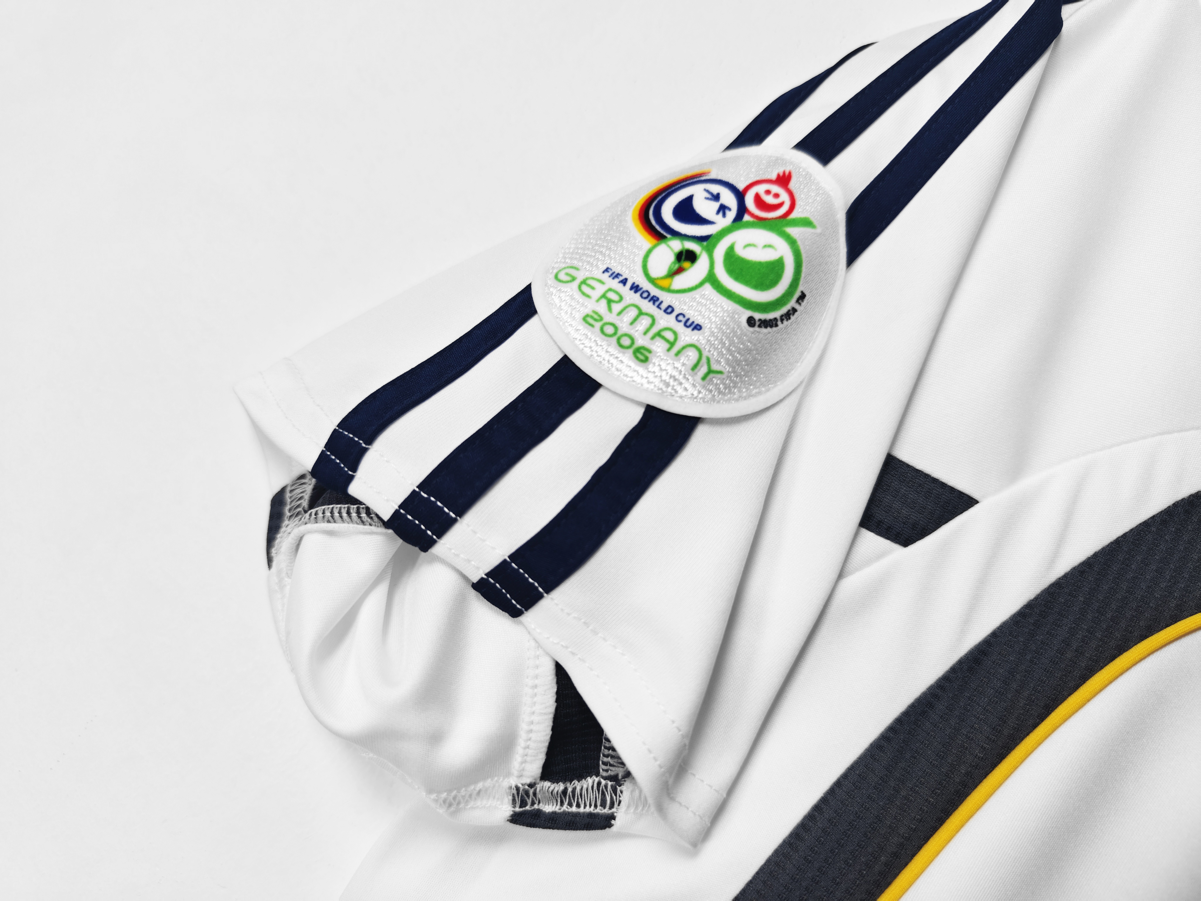 Retro 2006/07 Japan Away S-XXL With World Cup Patch