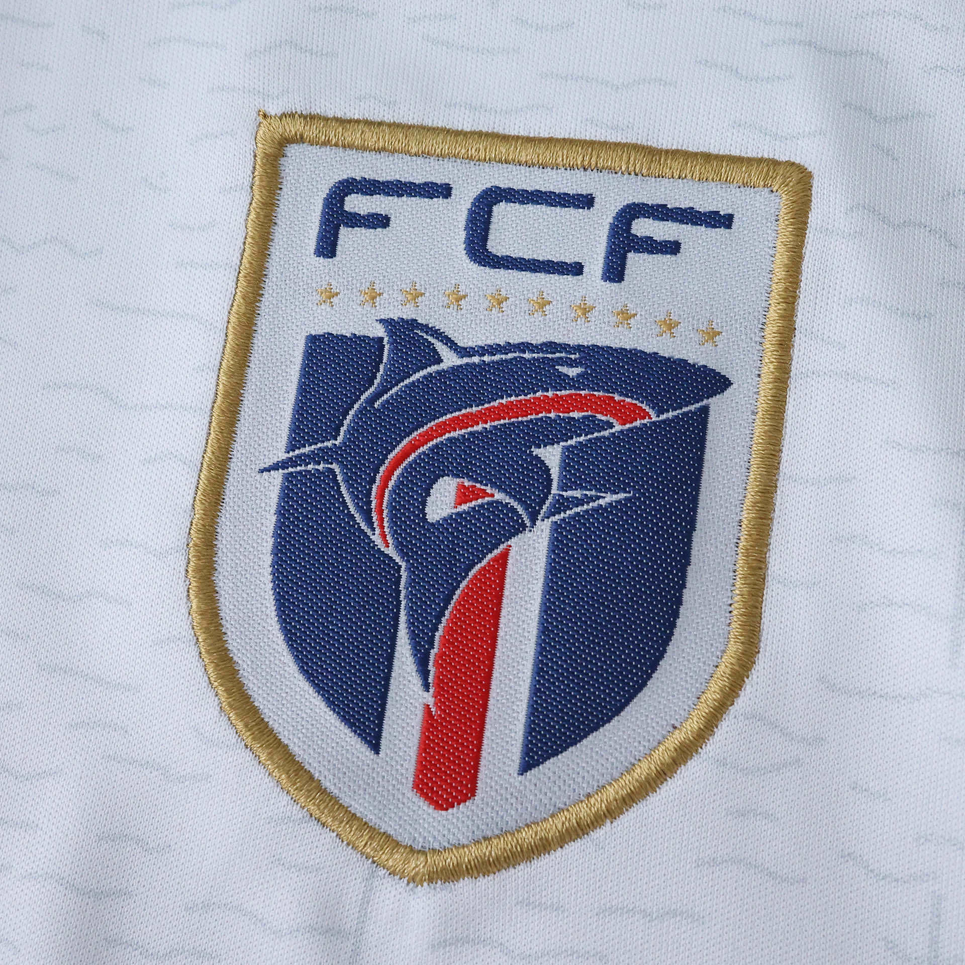 2526 season Cape Verde Away Jersey Fan version