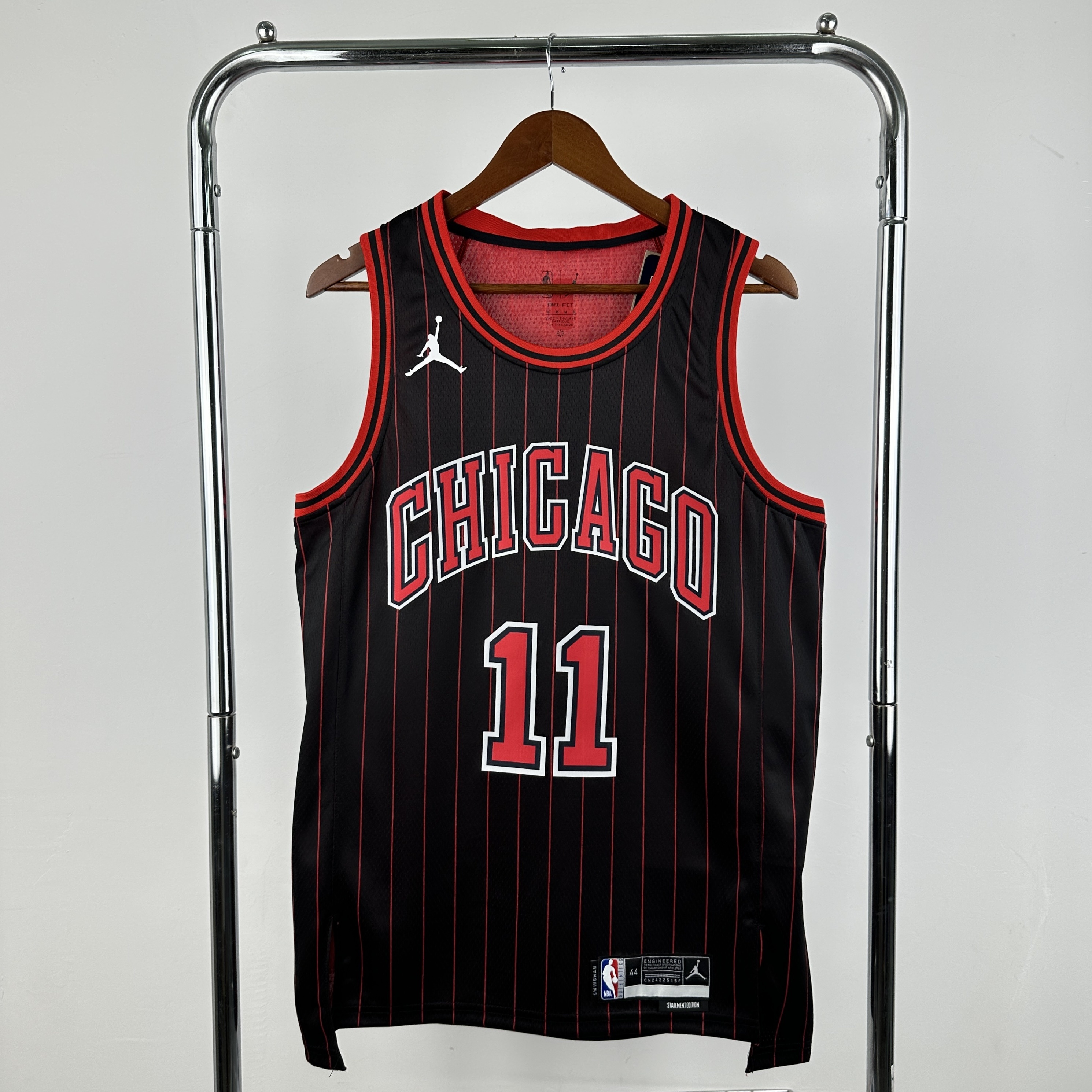 26 Season Chicago Bulls Flyer Edition No.11