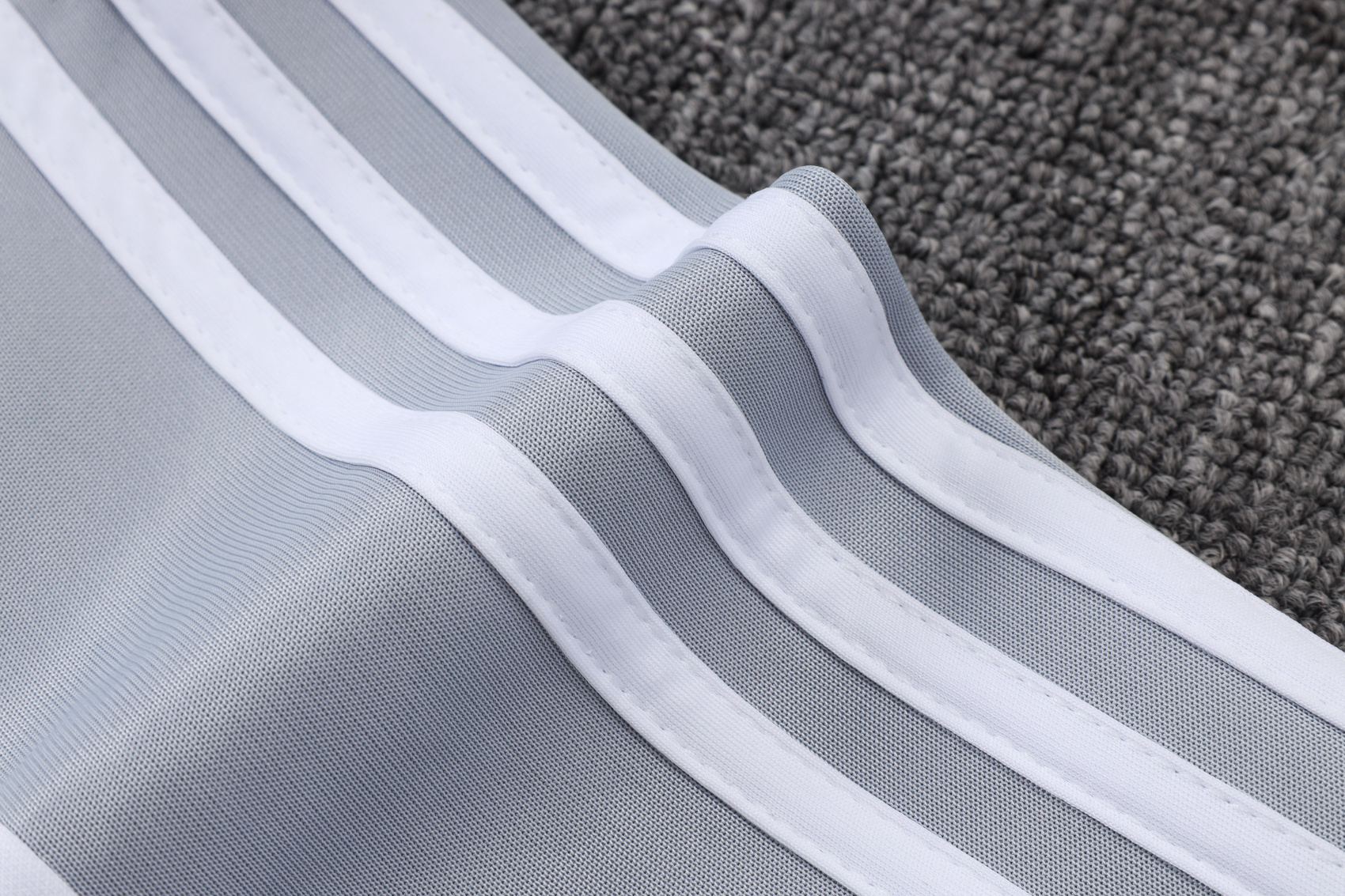 Adult / Kids 2526 Real Madrid Full Zipper Training Suit