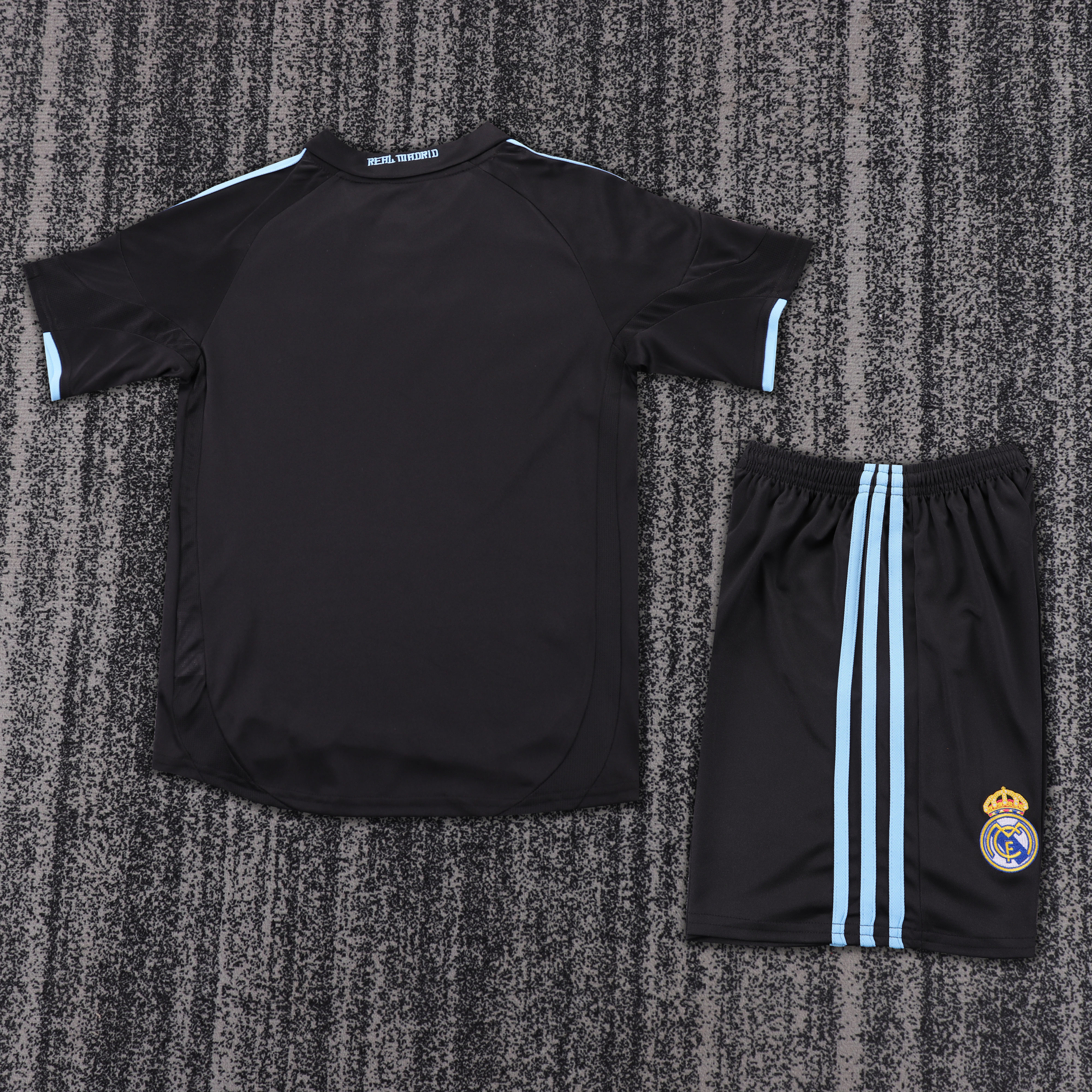 Kids Real Madrid 09/10 Away