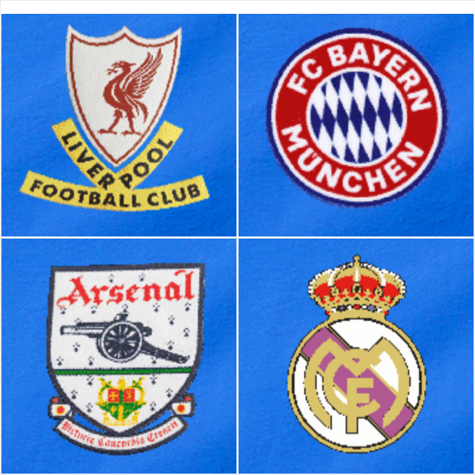 Full Zipper 25/26 Blue Suit