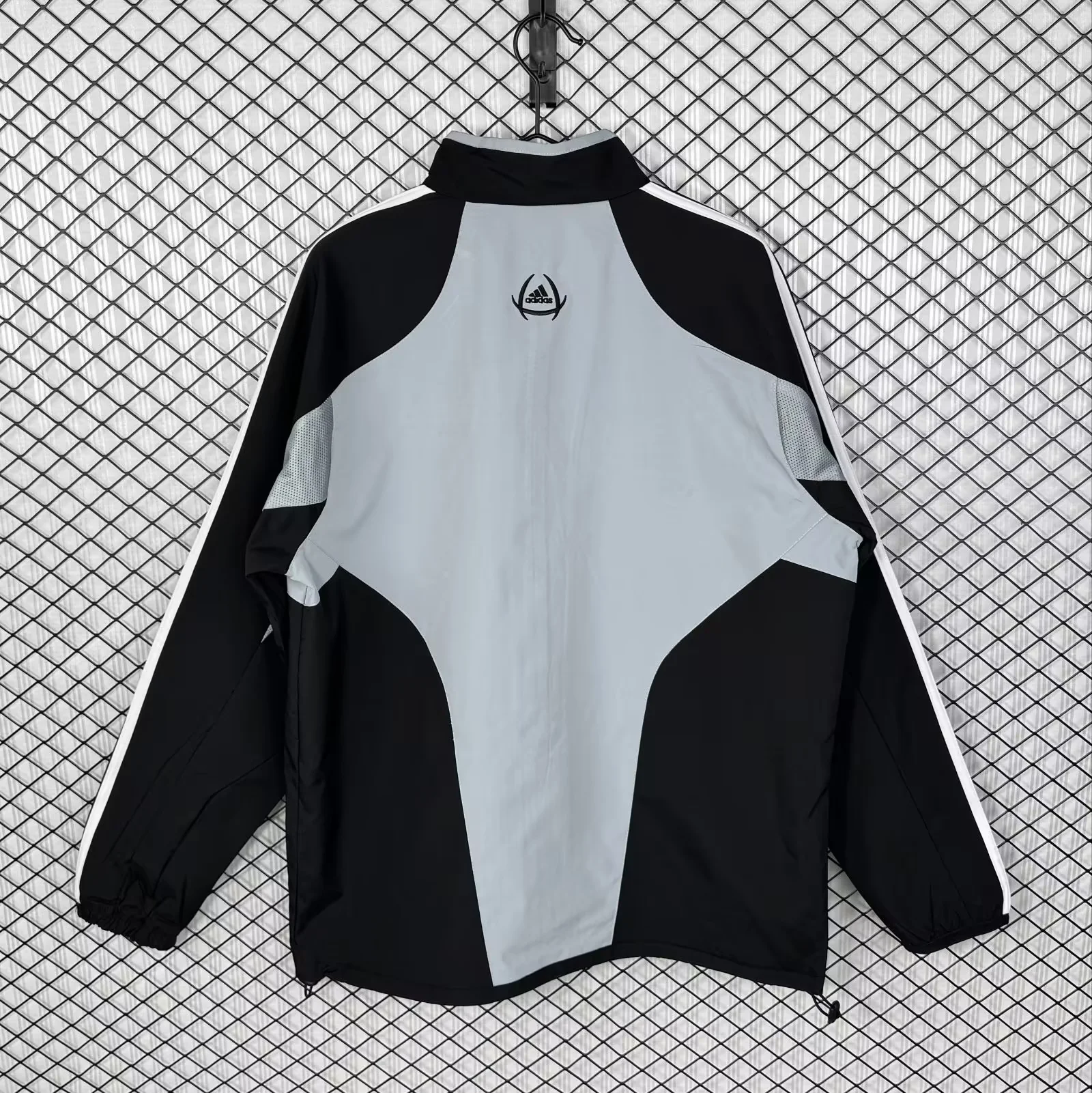 Real Madrid Windbreaker S-XXL