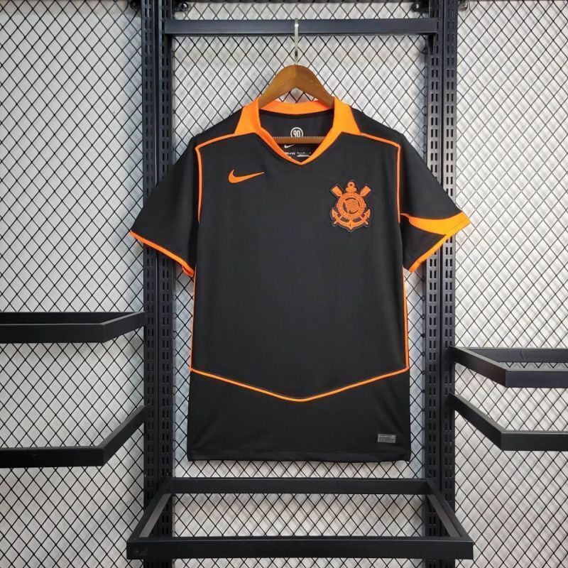 Masculino 25-26 Corinthians 3rd S-4XL Fan Version