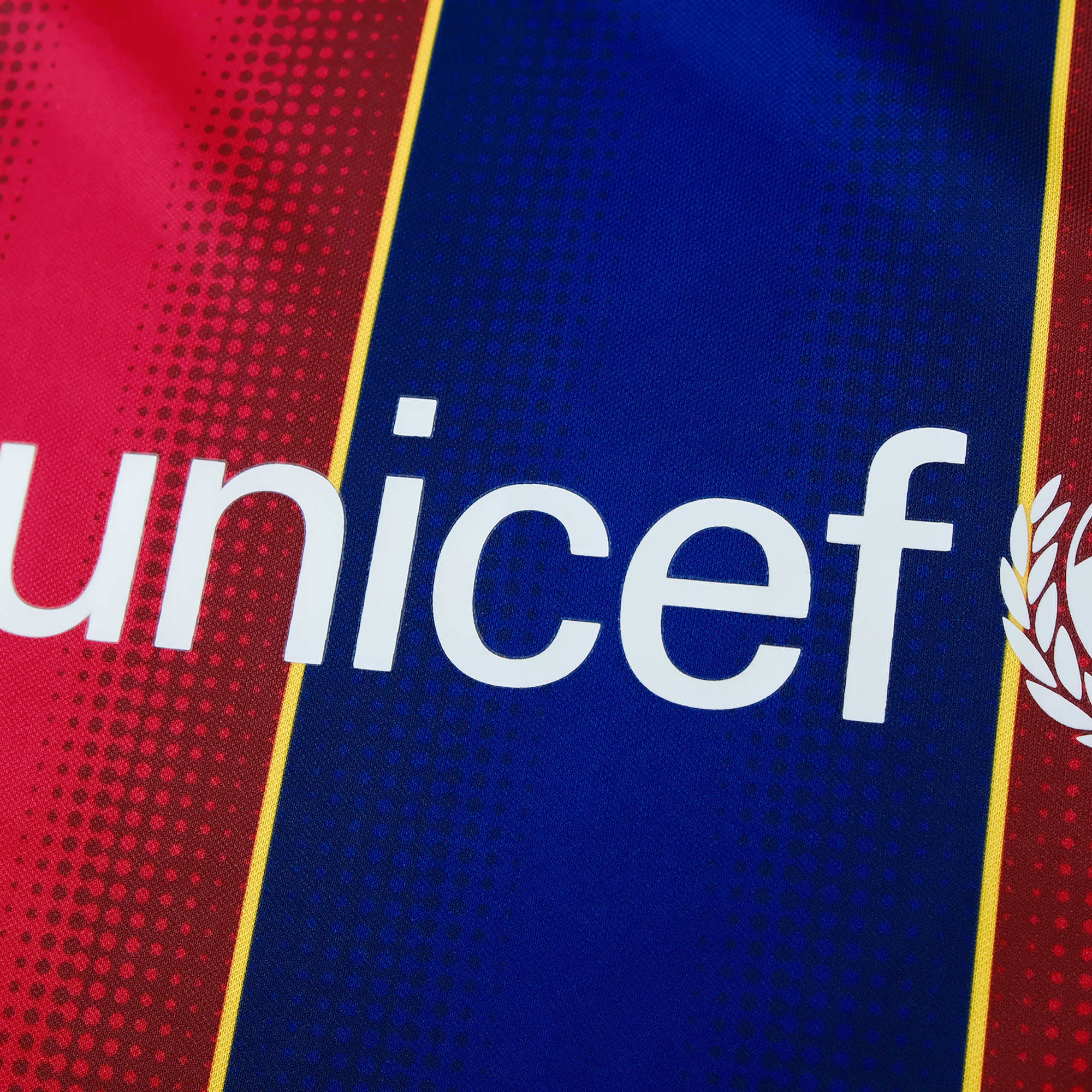 Barcelona 20/21 Home S-XXL Fan Verison