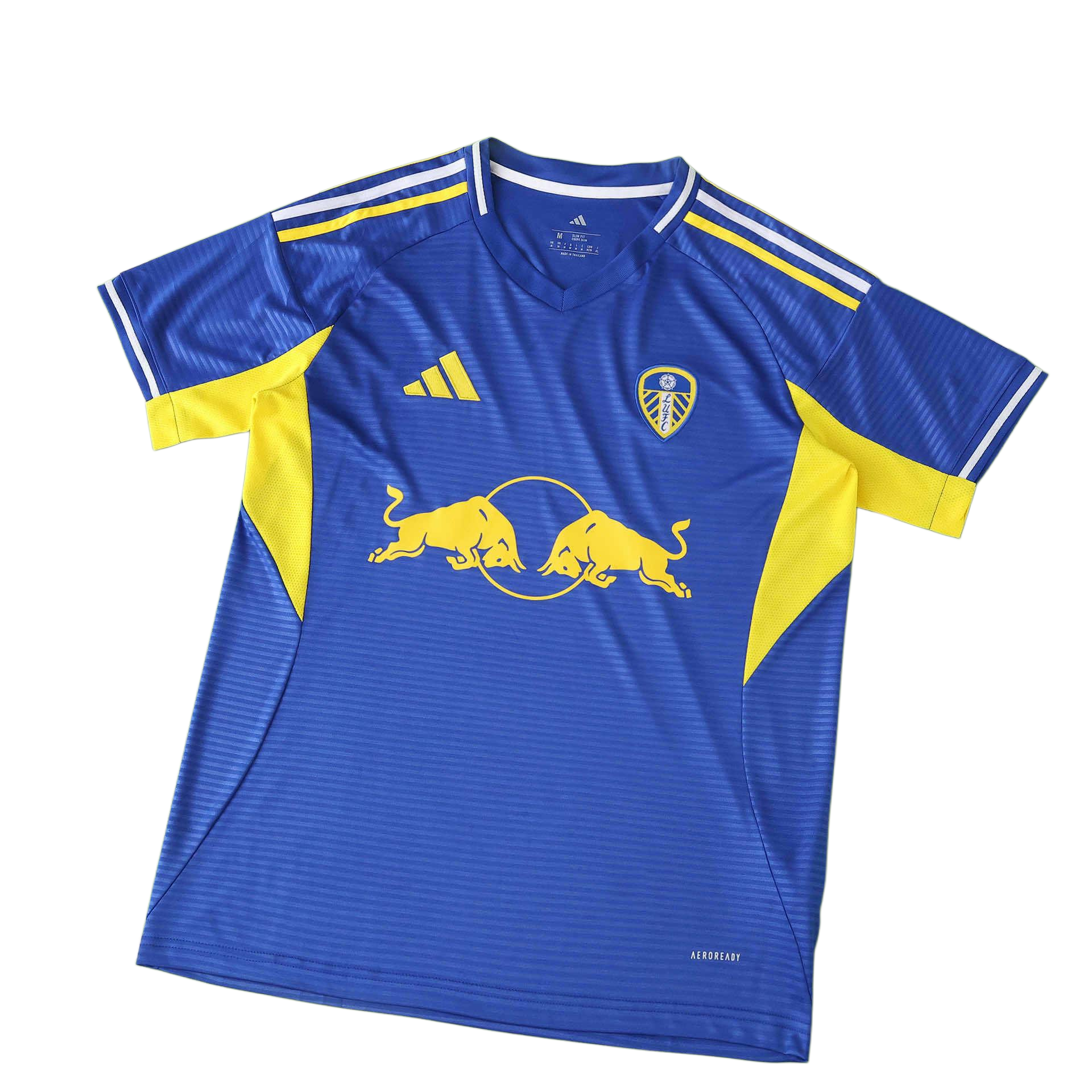 Leeds United 25/26 Away S-XXL Fan Version