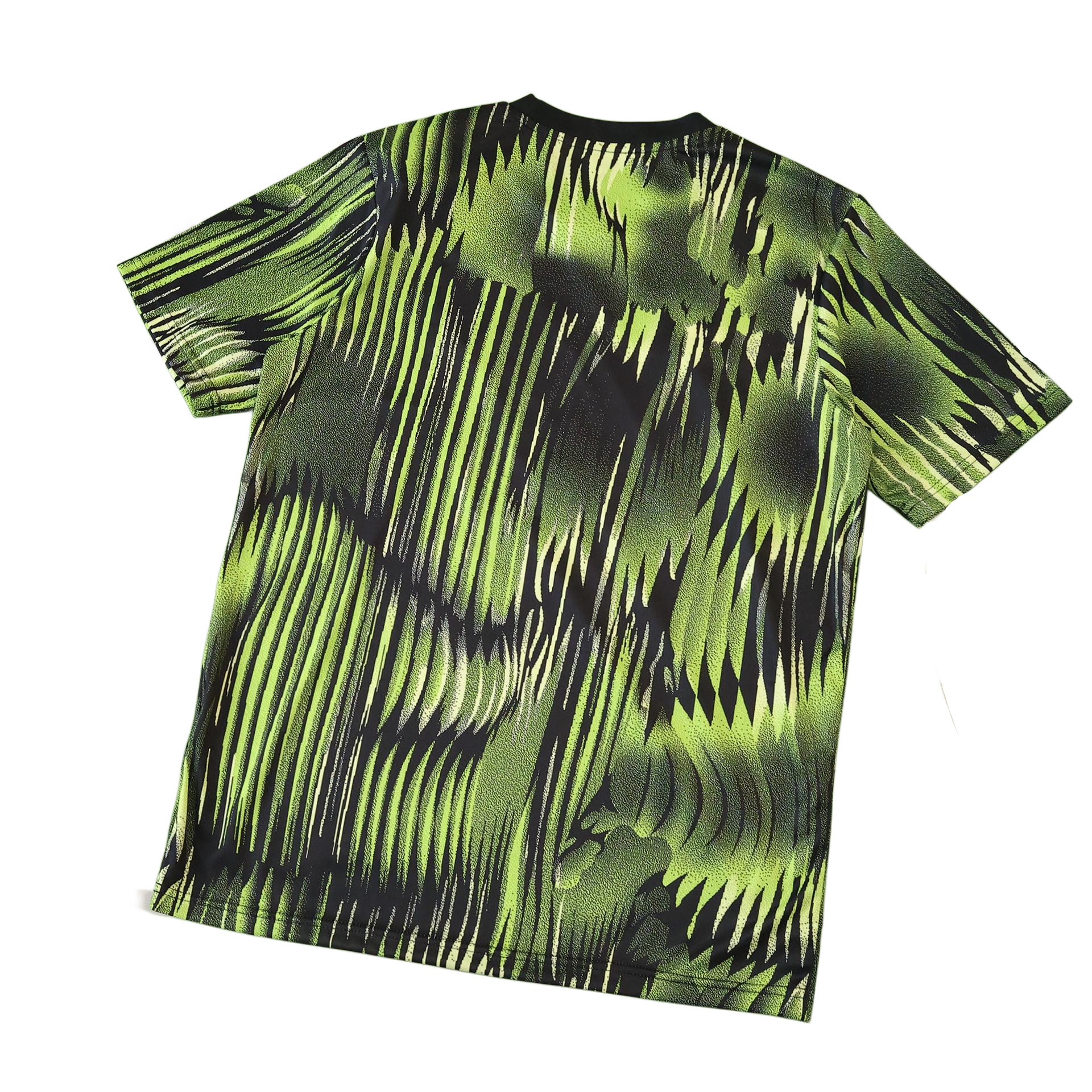 Leeds United adidas Pre Match Jersey - Fan Version