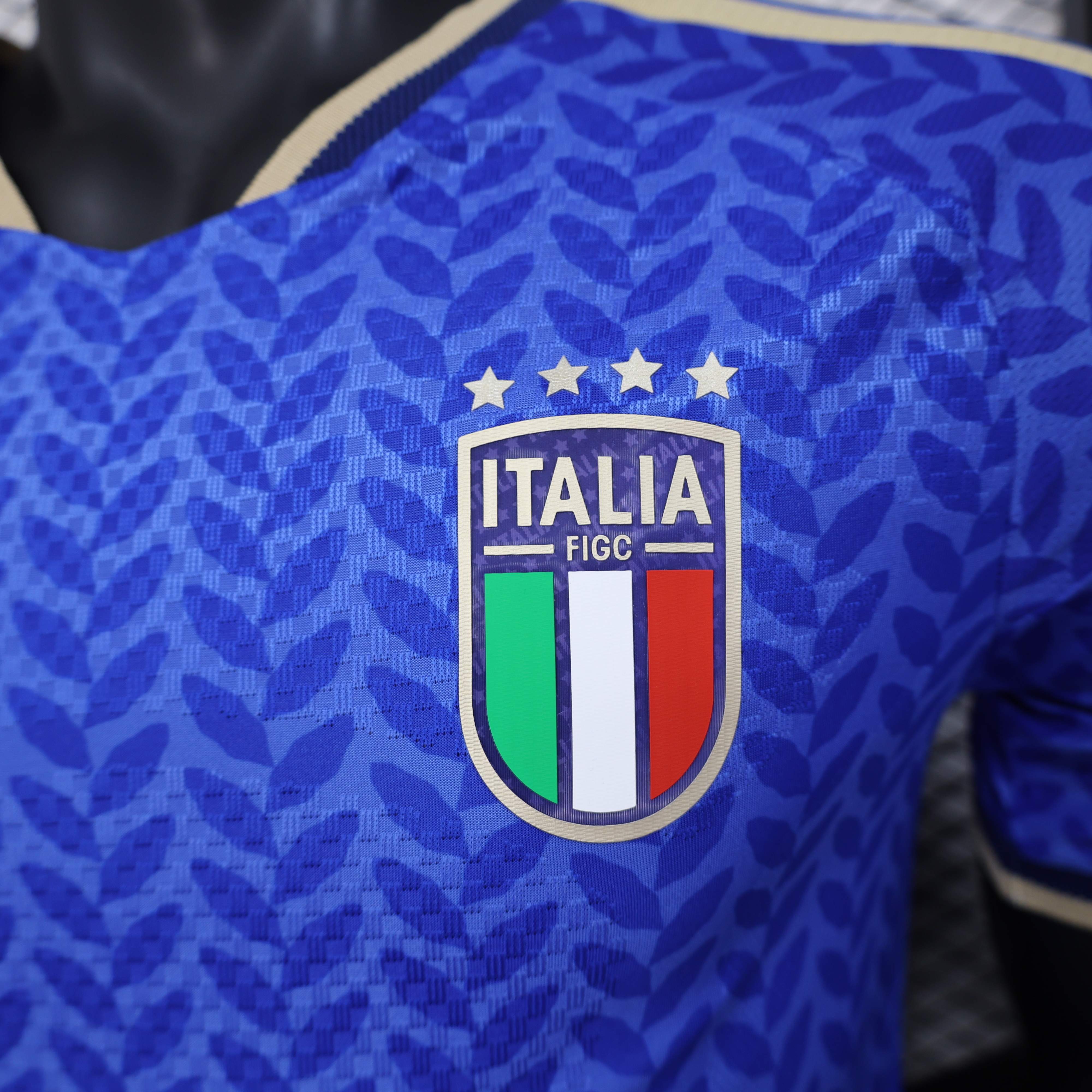 Player Version 2026 World Cup Italy Home Jersey S-XXL