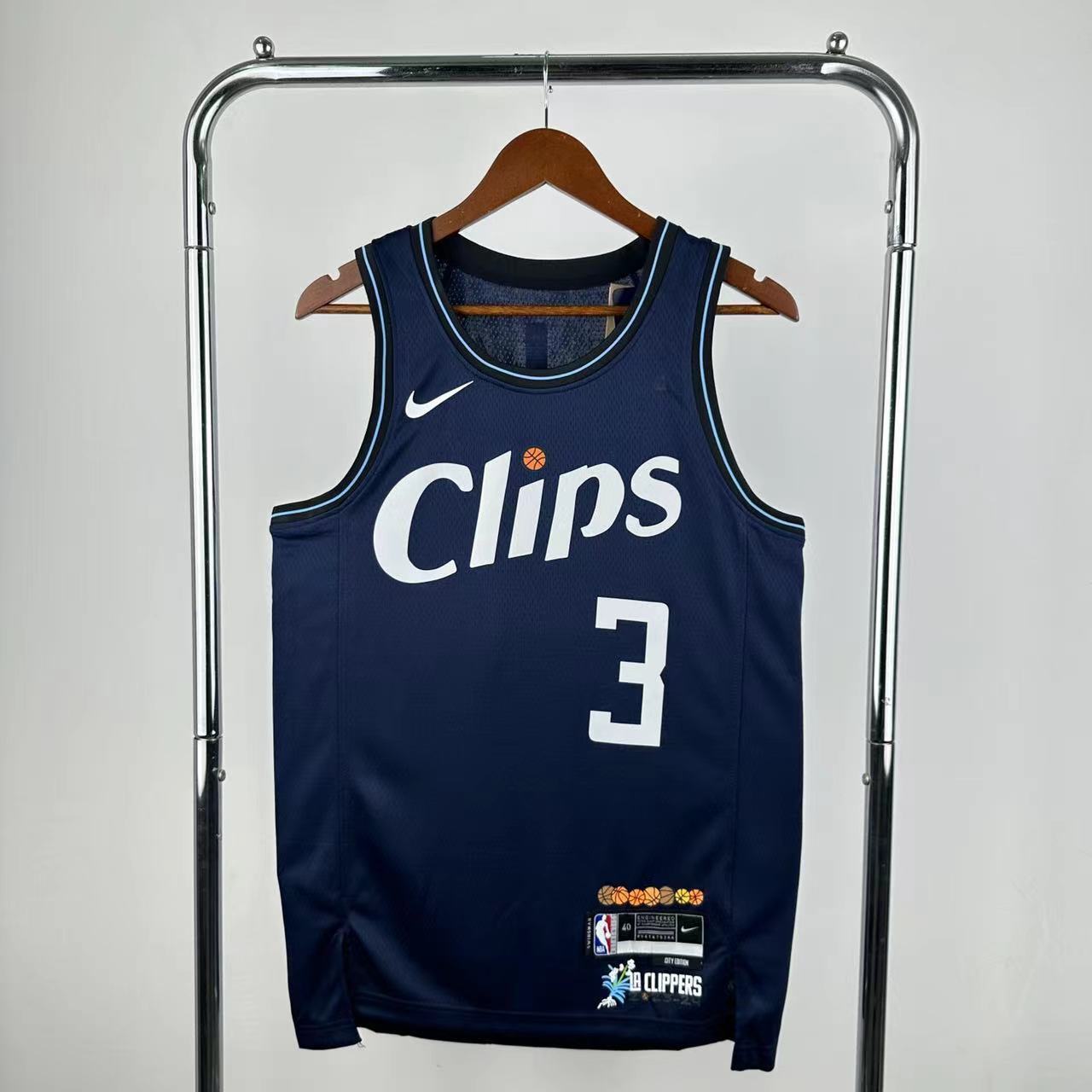 24 Season Los Angeles Clippers City Edition No.3 Paul