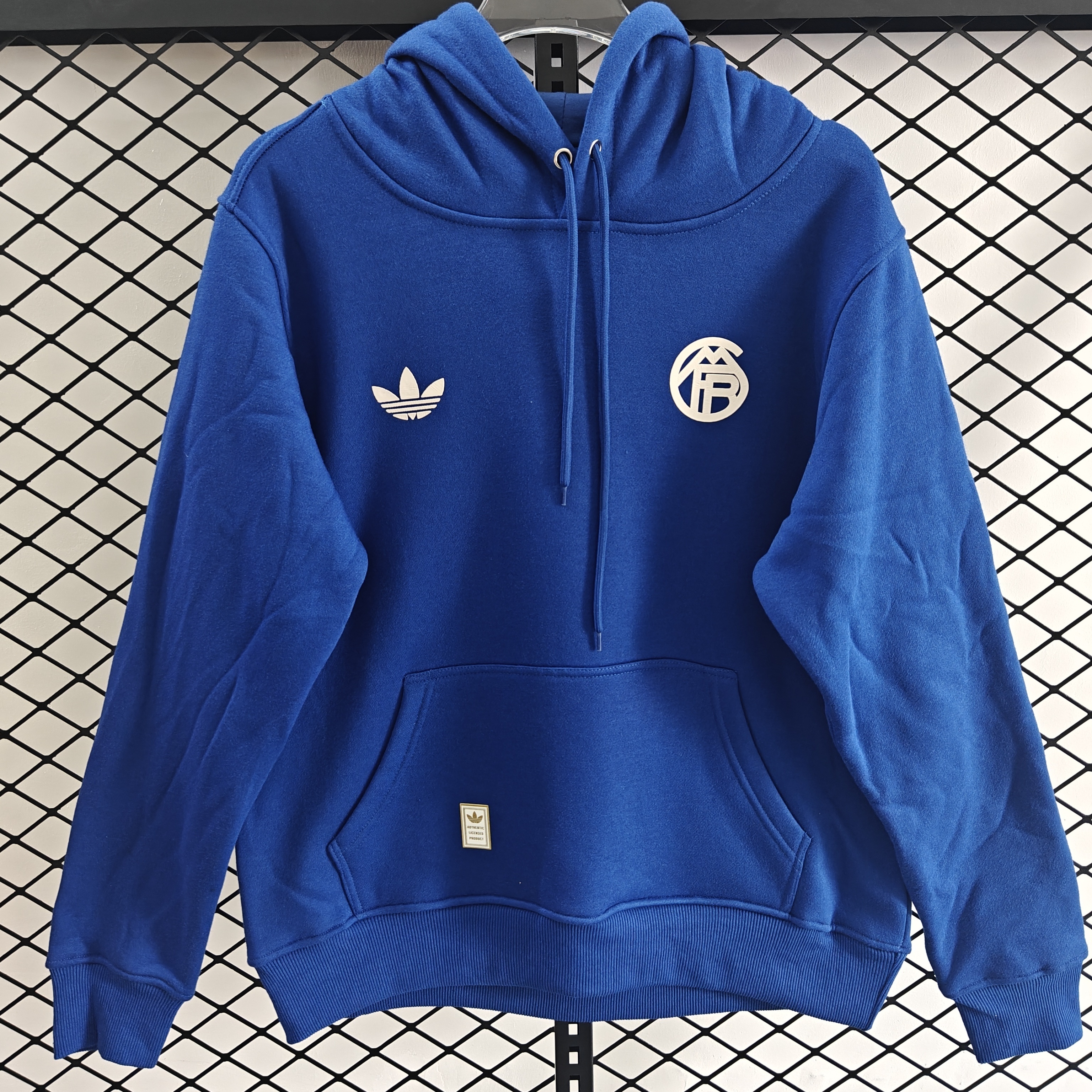 25/26 Bayern München hoodie