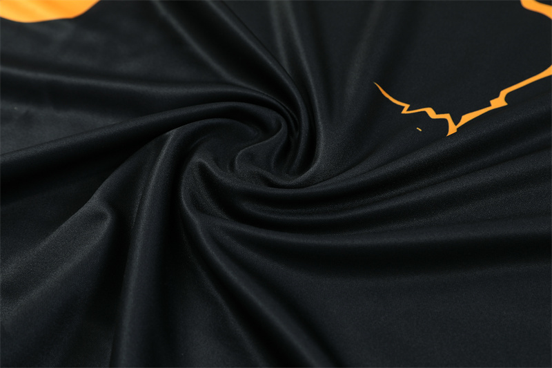 Adult / Kids 2526 Real Madrid Half Zipper Training Suit