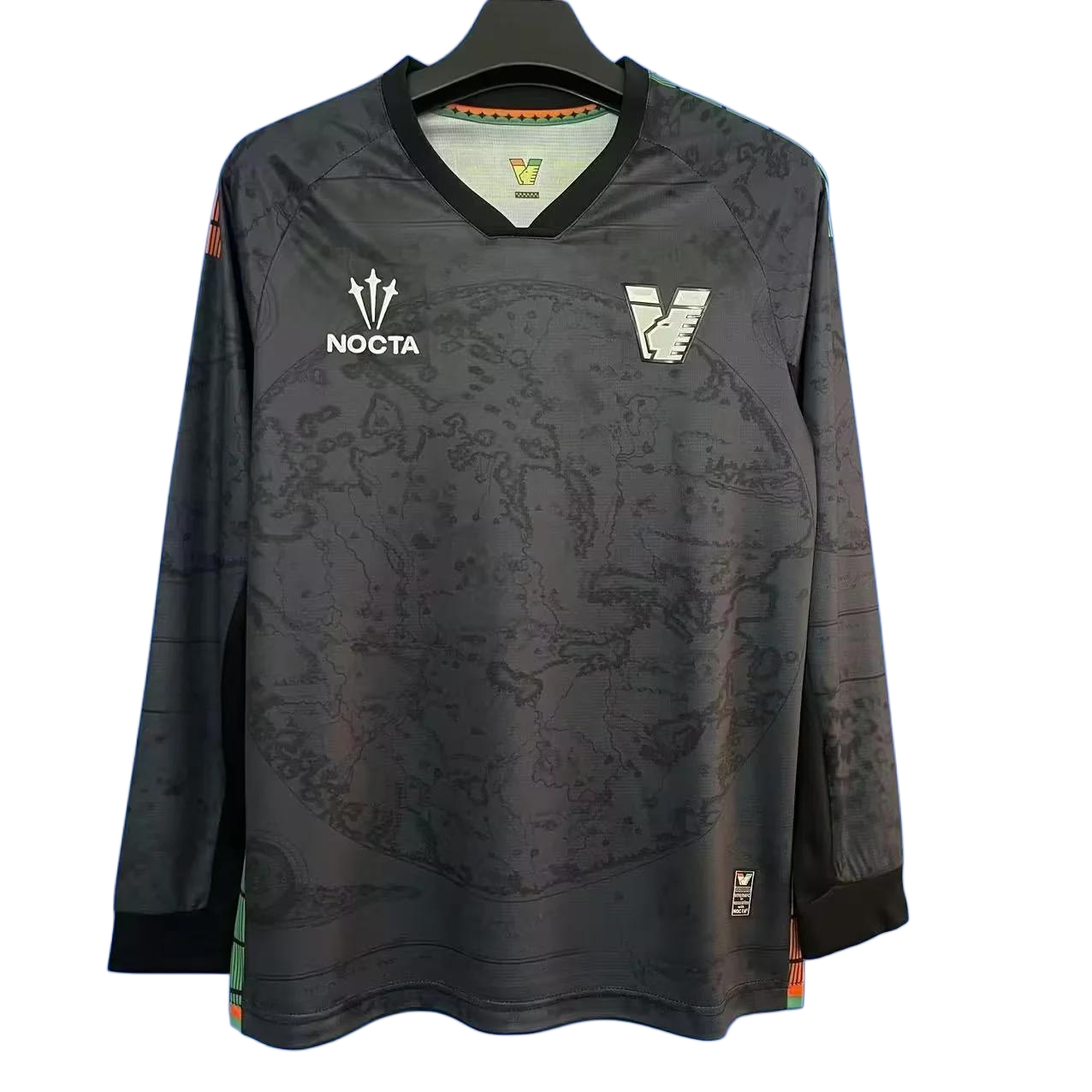 Venizia 25/26 Home Long Sleeves S-XXL Fan Version
