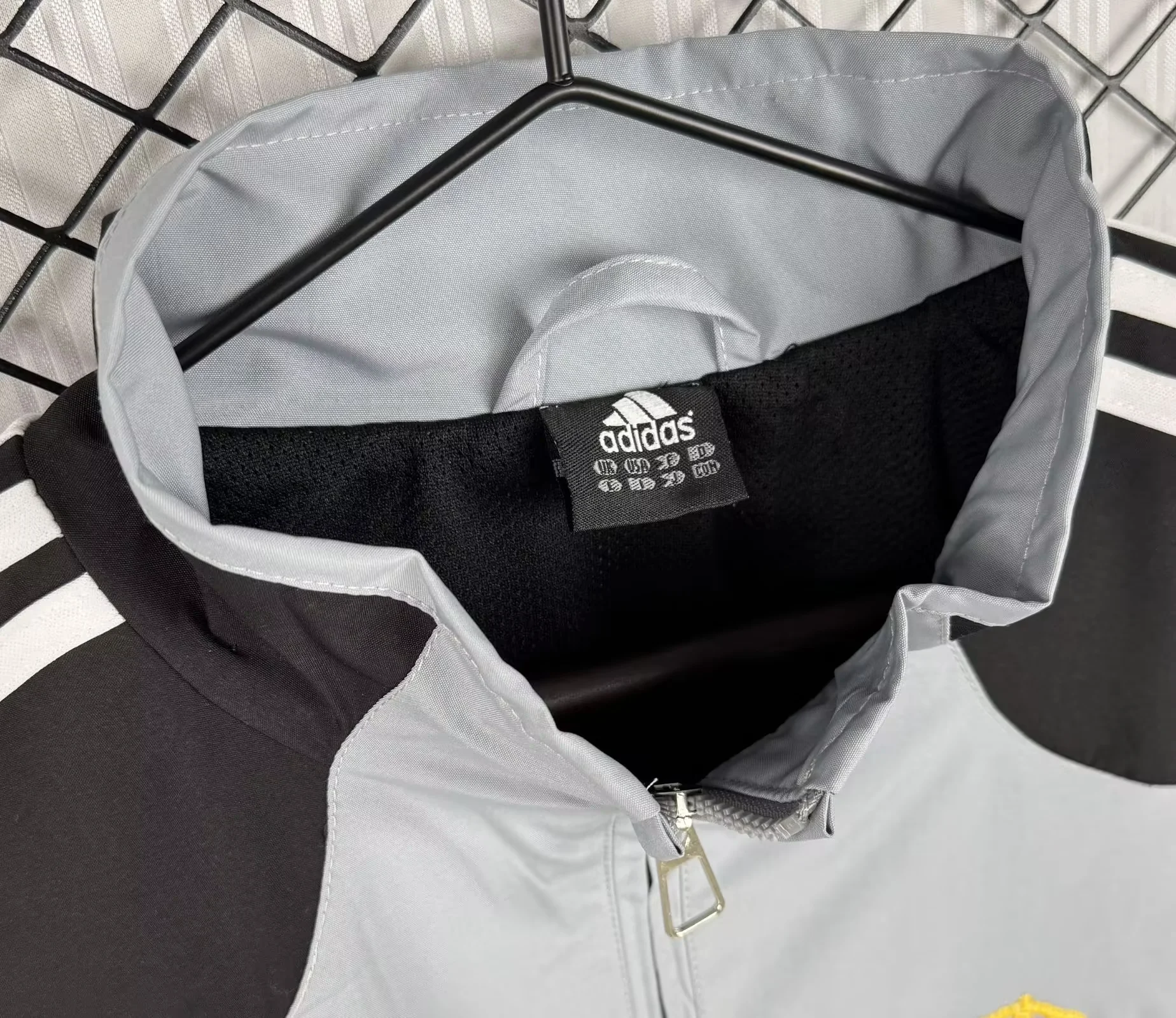 Real Madrid Windbreaker S-XXL