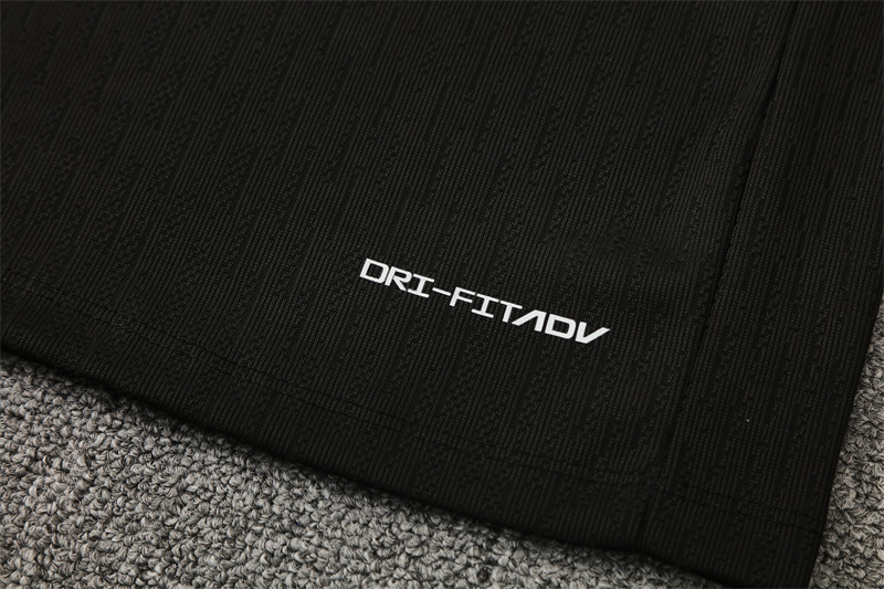 Adult / Kids France 25/26 Half Zipper Training Suit