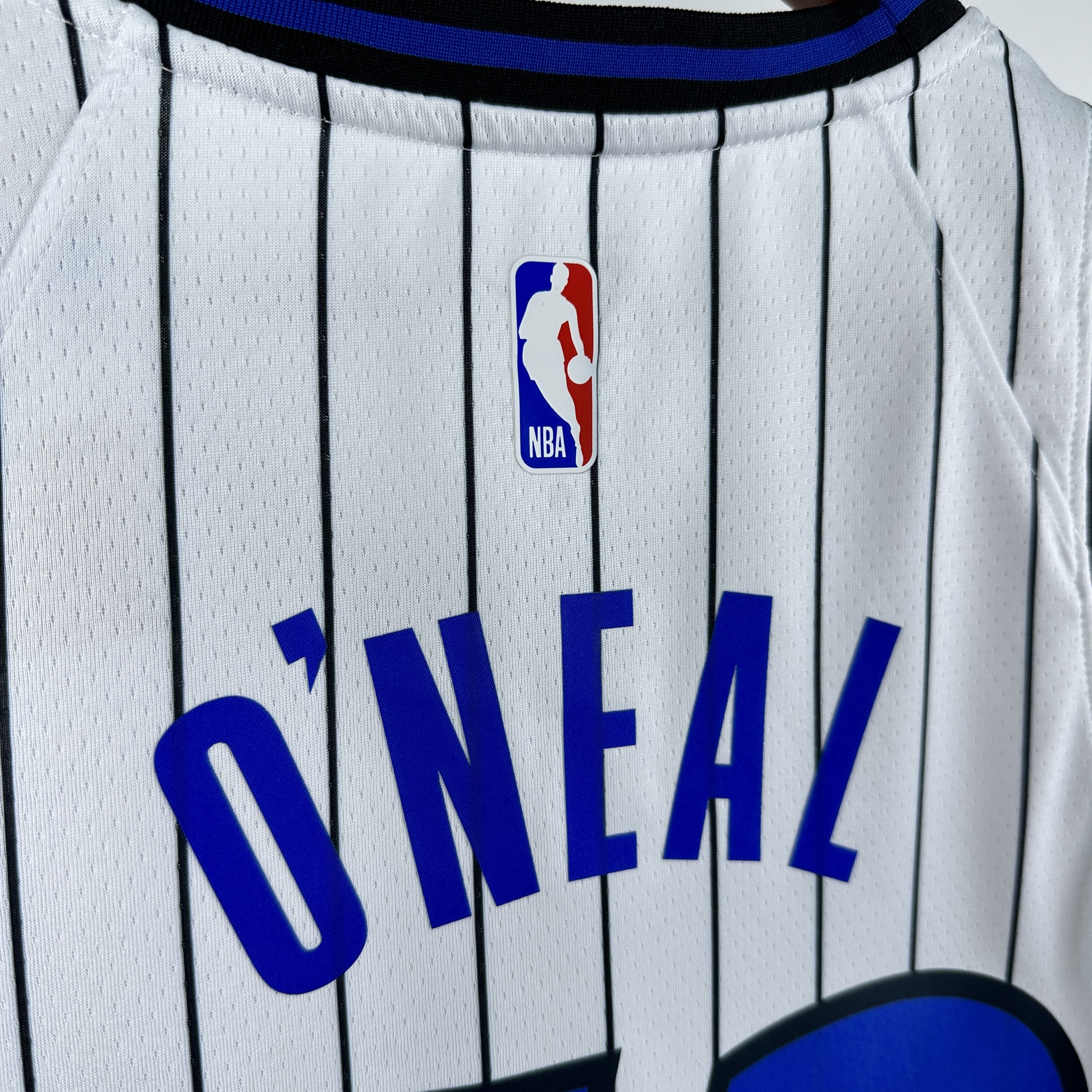 26 Season Orlando Magic White No.32