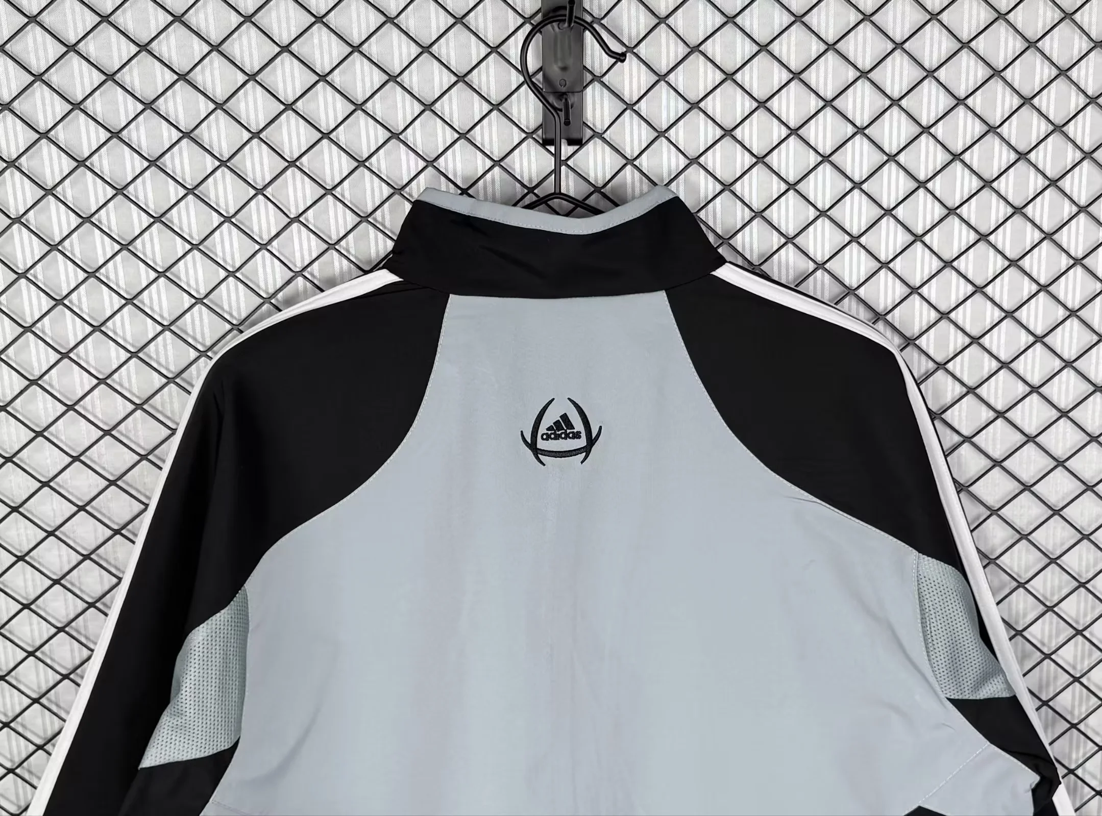 Real Madrid Windbreaker S-XXL