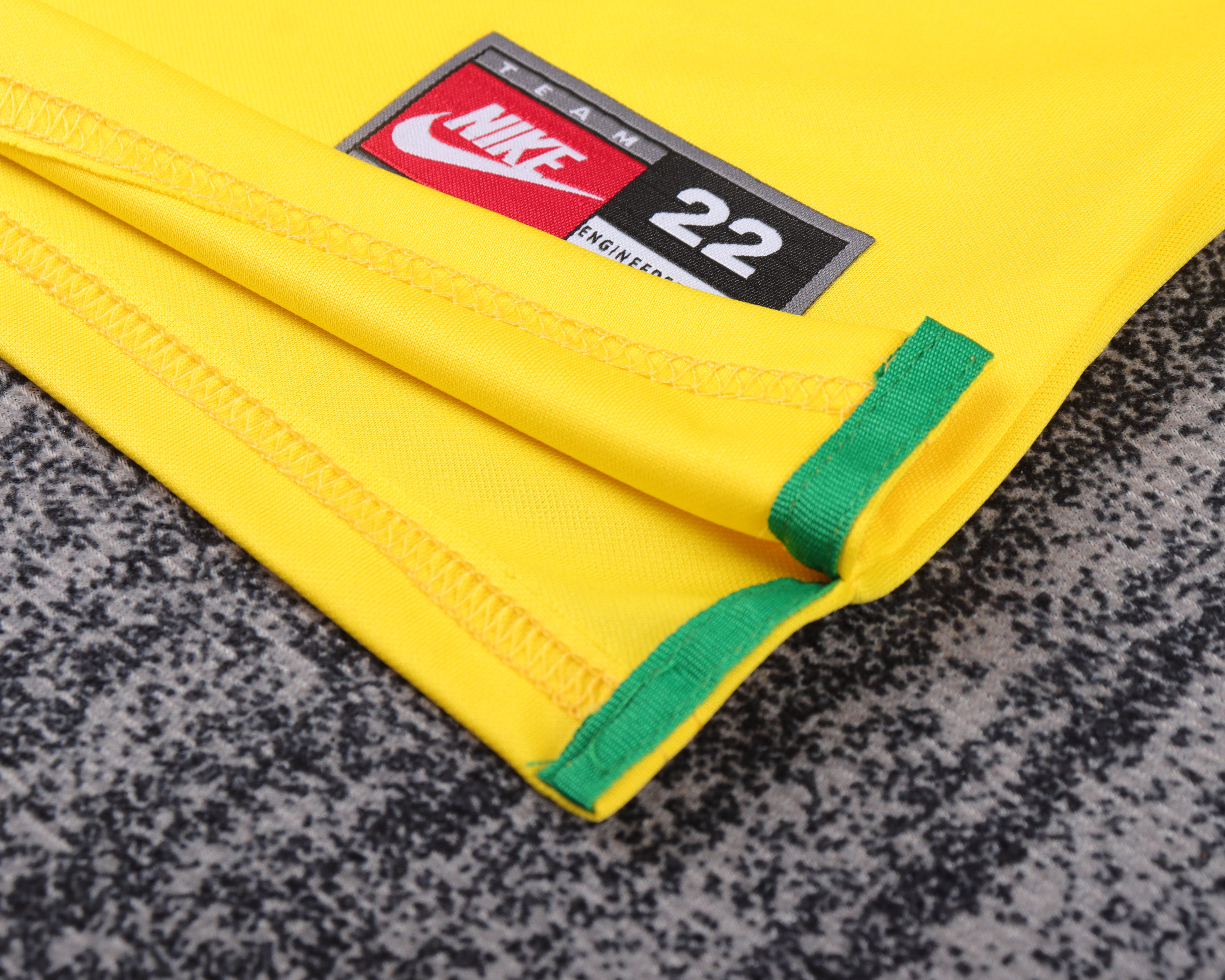 Kids Retro Brazil 1998 Home 16-28