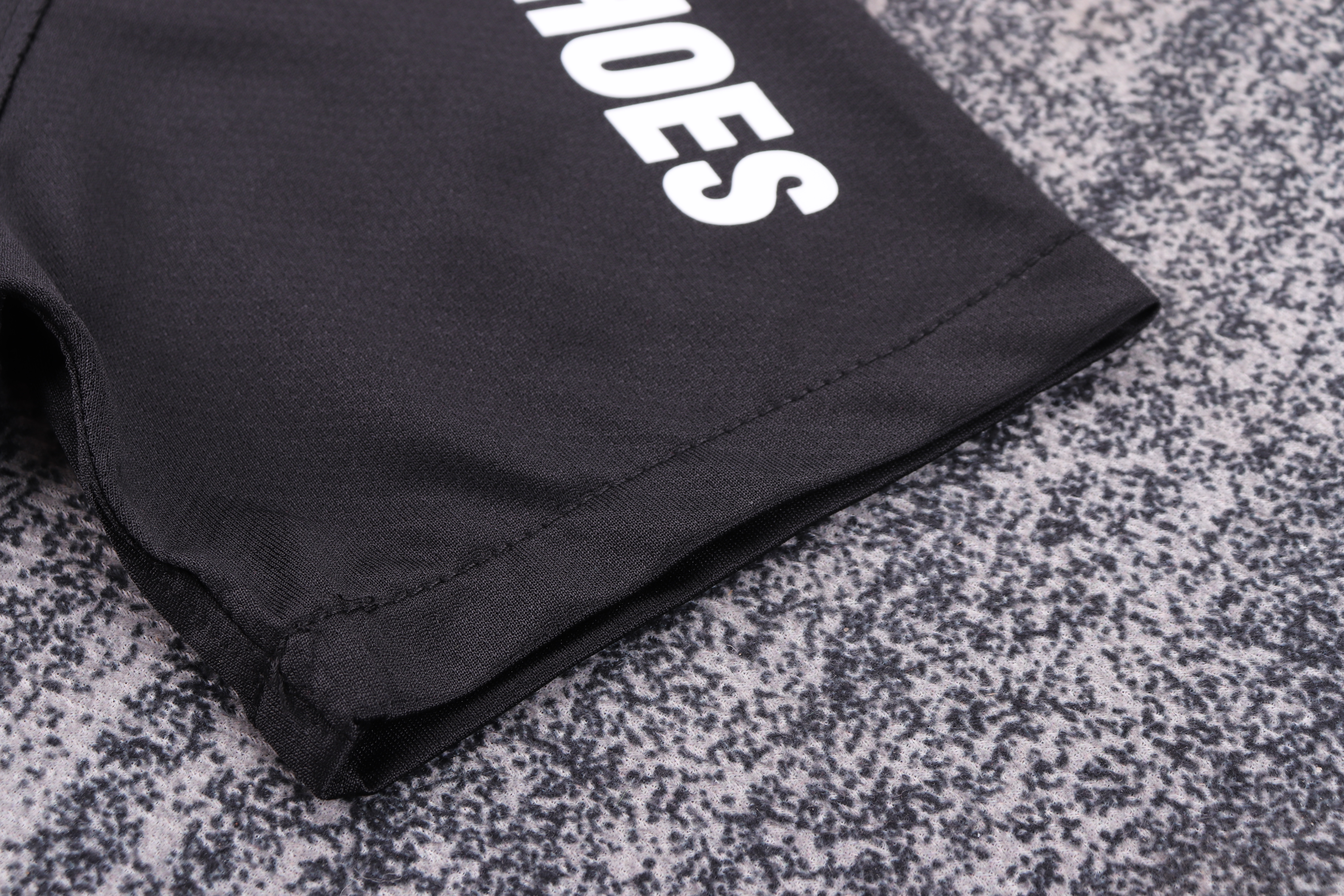 Kids Retro Kit Santos 2012/13 Black