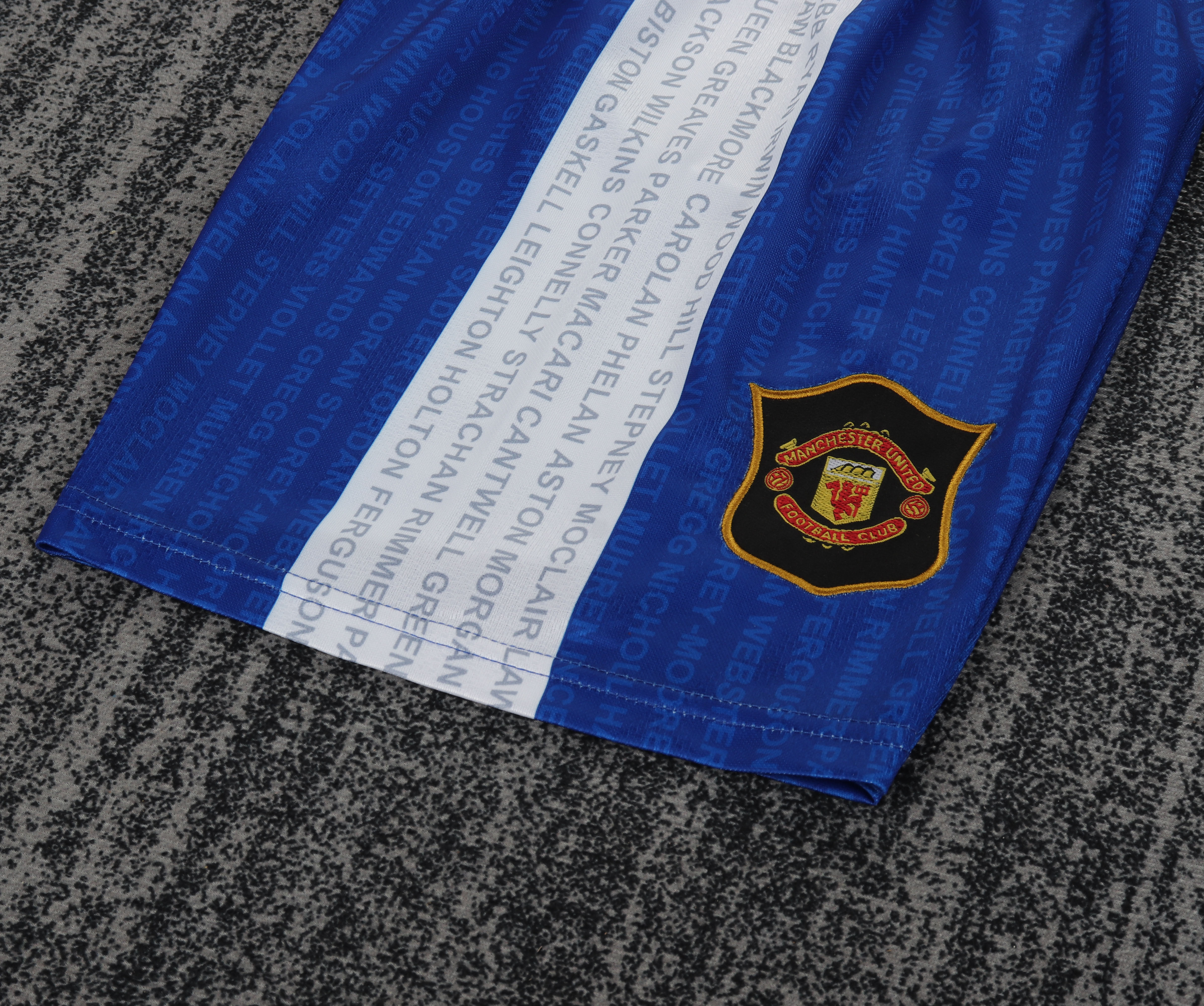 Kids Retro Man Utd 94/96 Third