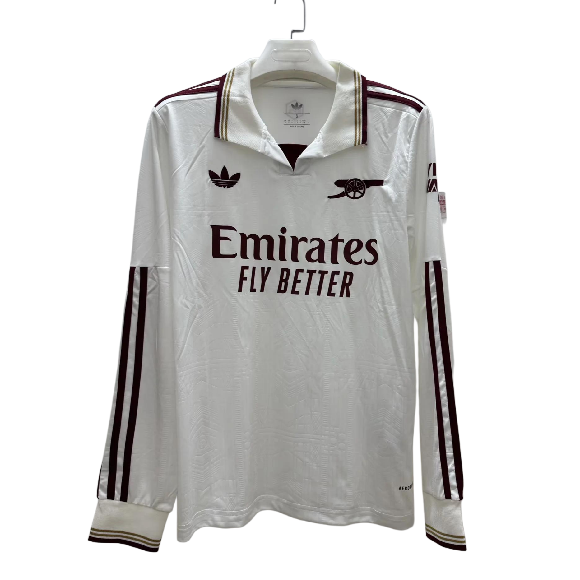 Arsenal 25/26 Third Long Sleeves S-3XL