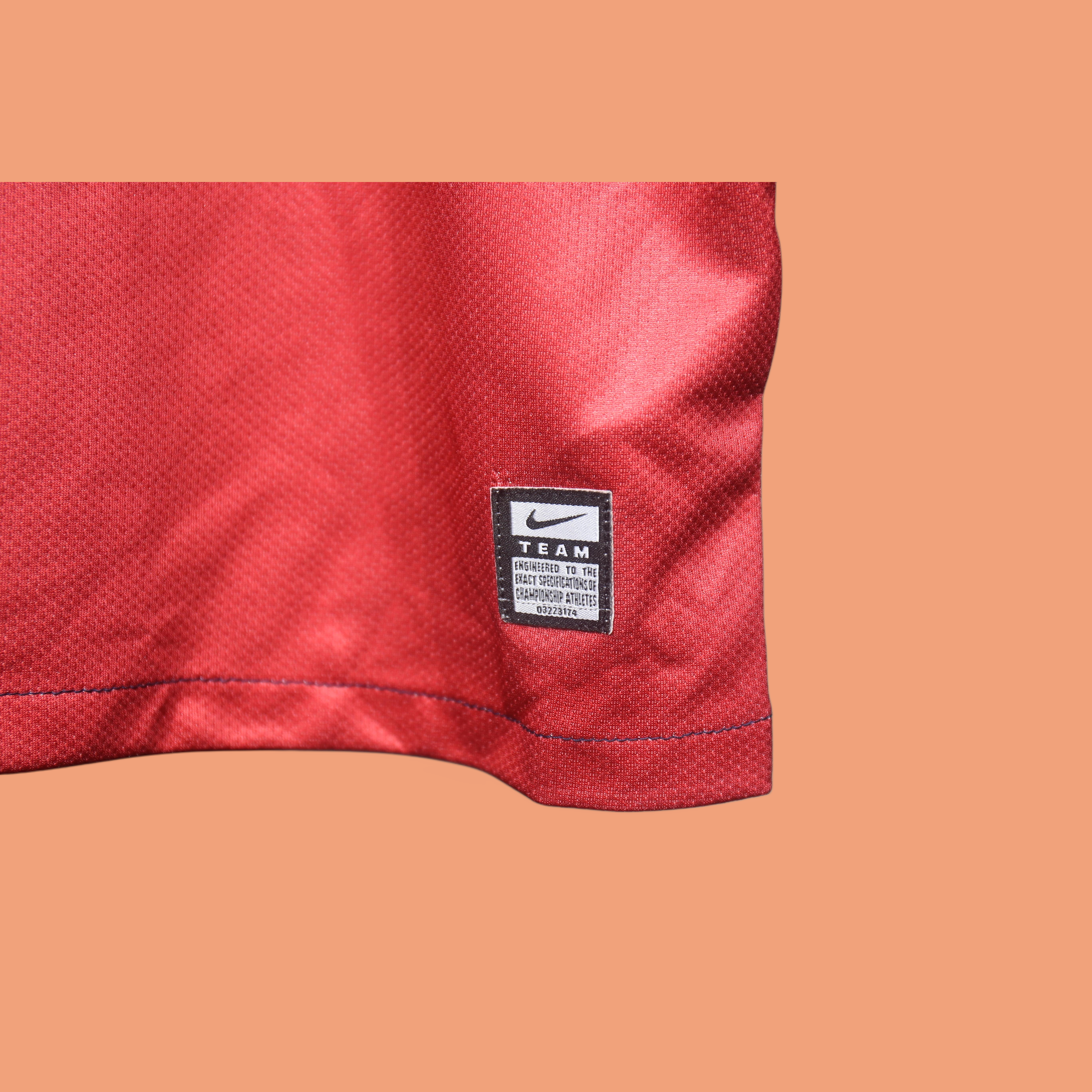 Player Version Retro 08-09 Barcelona Home Size S-3XL