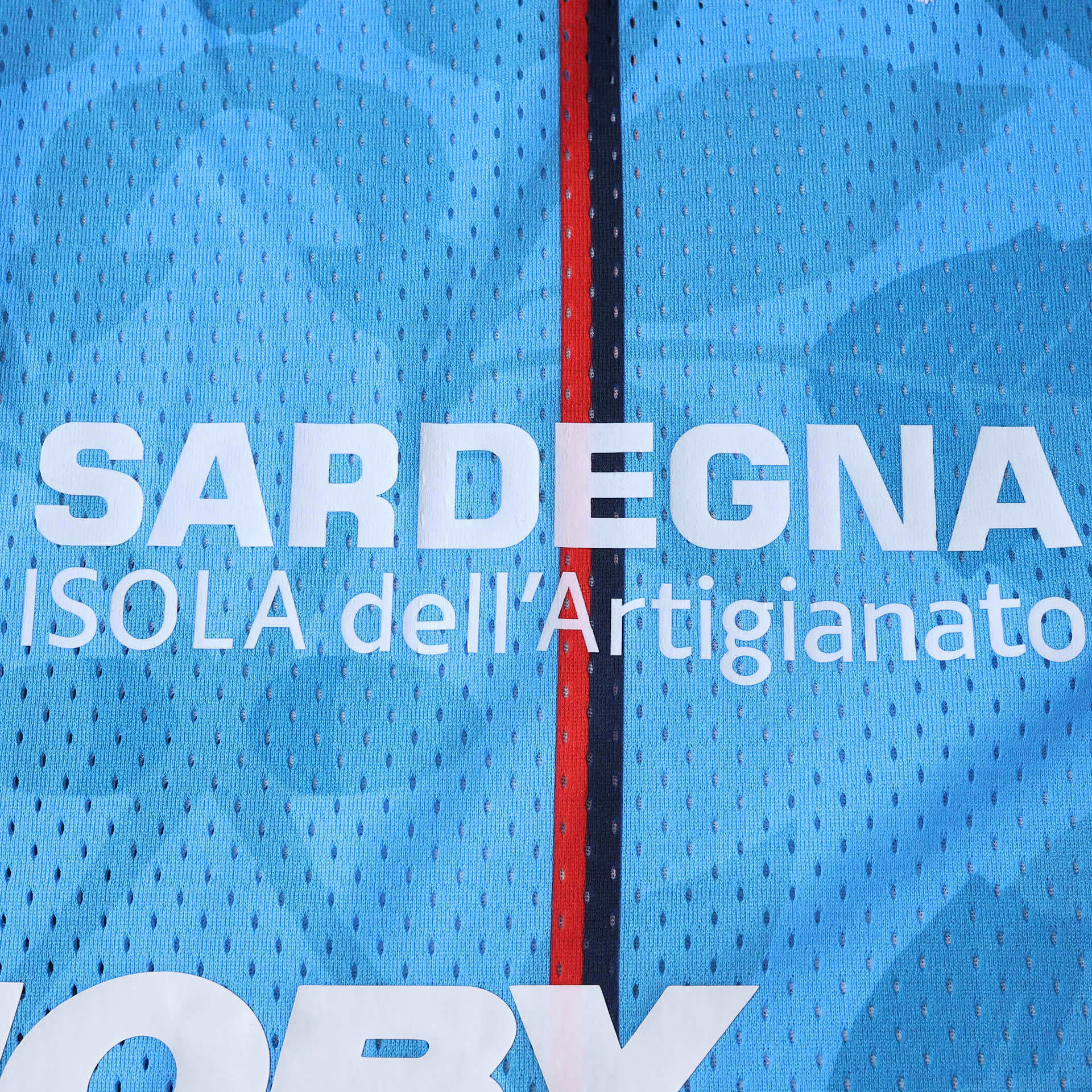 Cagliari Calcio 2025/26 Third Jersey S-XXL Fan Version