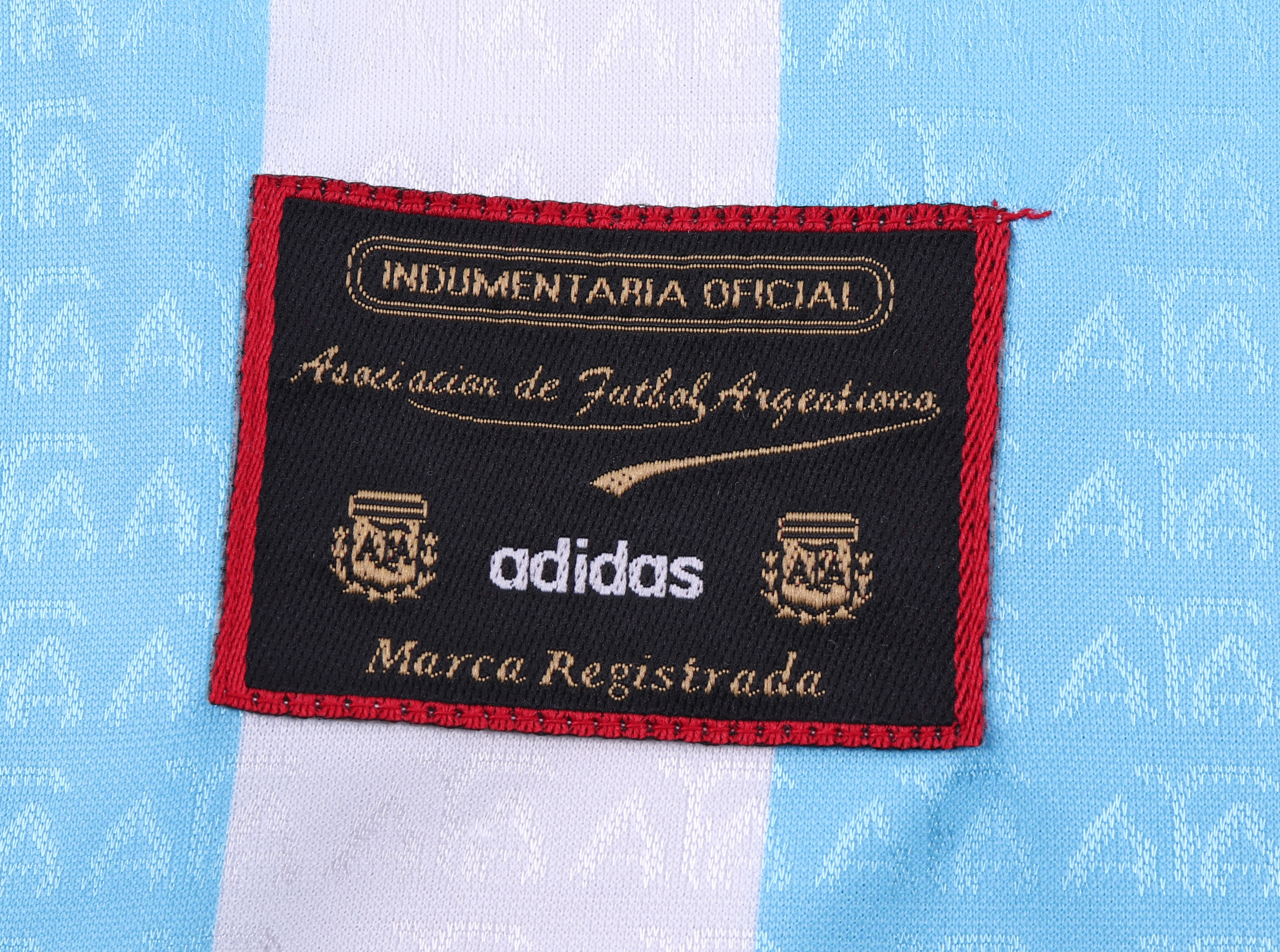 Kids Retro Argentina 1996 Home