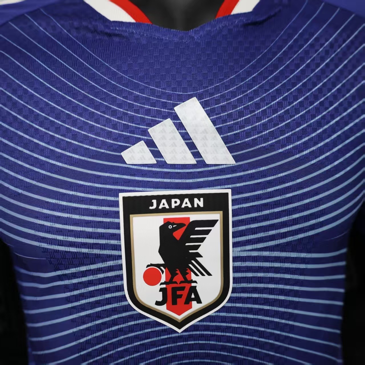 Player Version 2026 World Cup Japan Home Jersey S-4XL