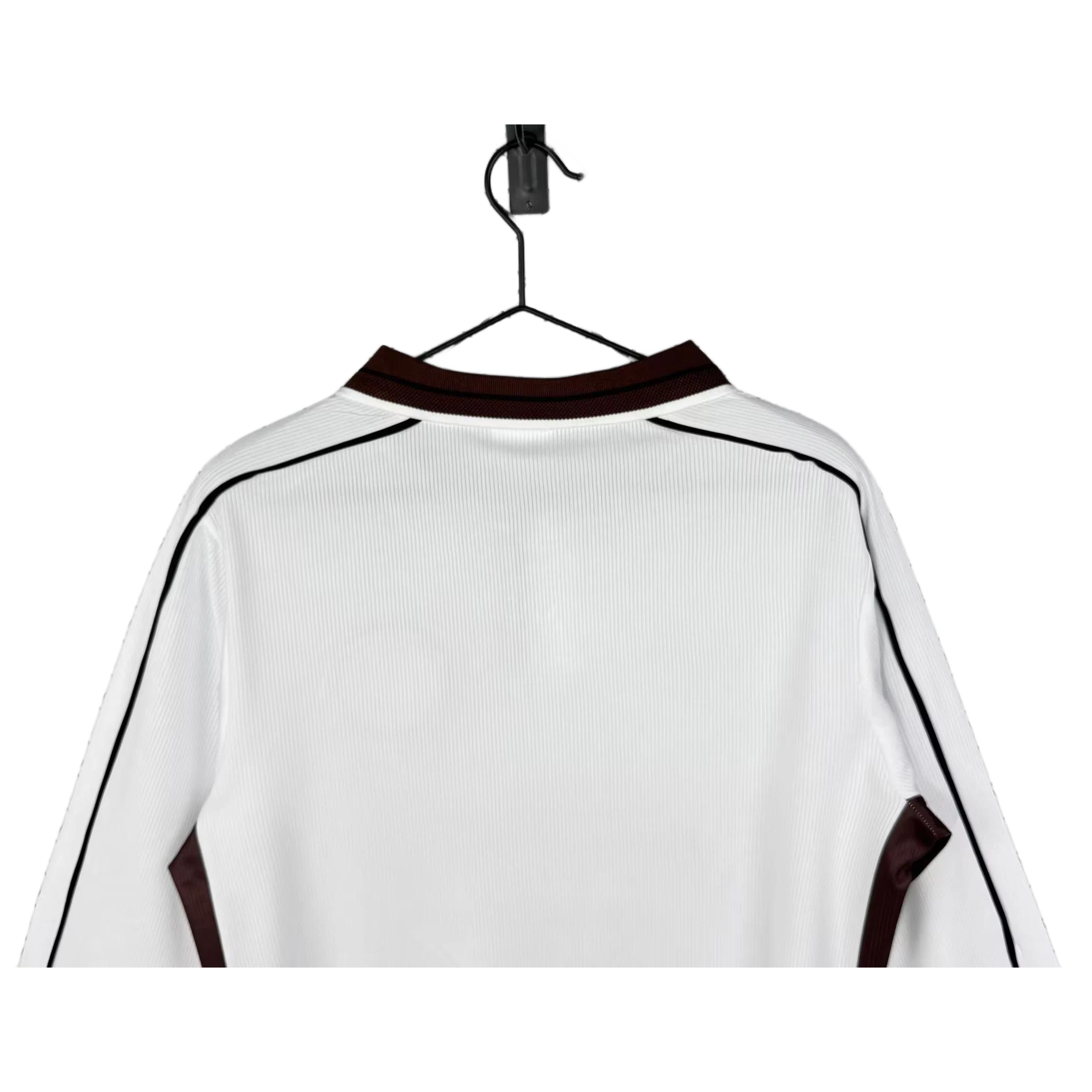 Retro St. Pauli 1999/00 Home Jersey Long Sleeves S-XXL