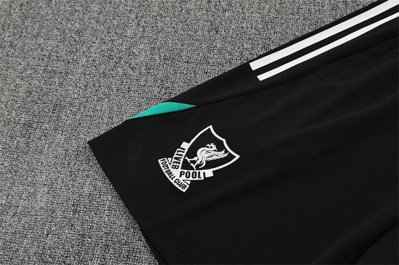 Men/ Kids LVP 25/26 Green Training Short Sleeves