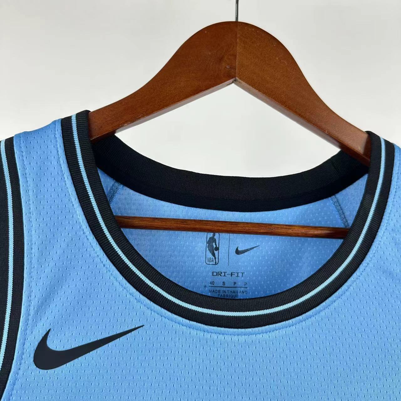 25 Season Los Angeles Clippers City Edition No.3 Paul