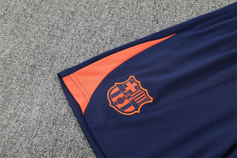 Men/ Kids Barcelona 25/26 Training Short Sleeves