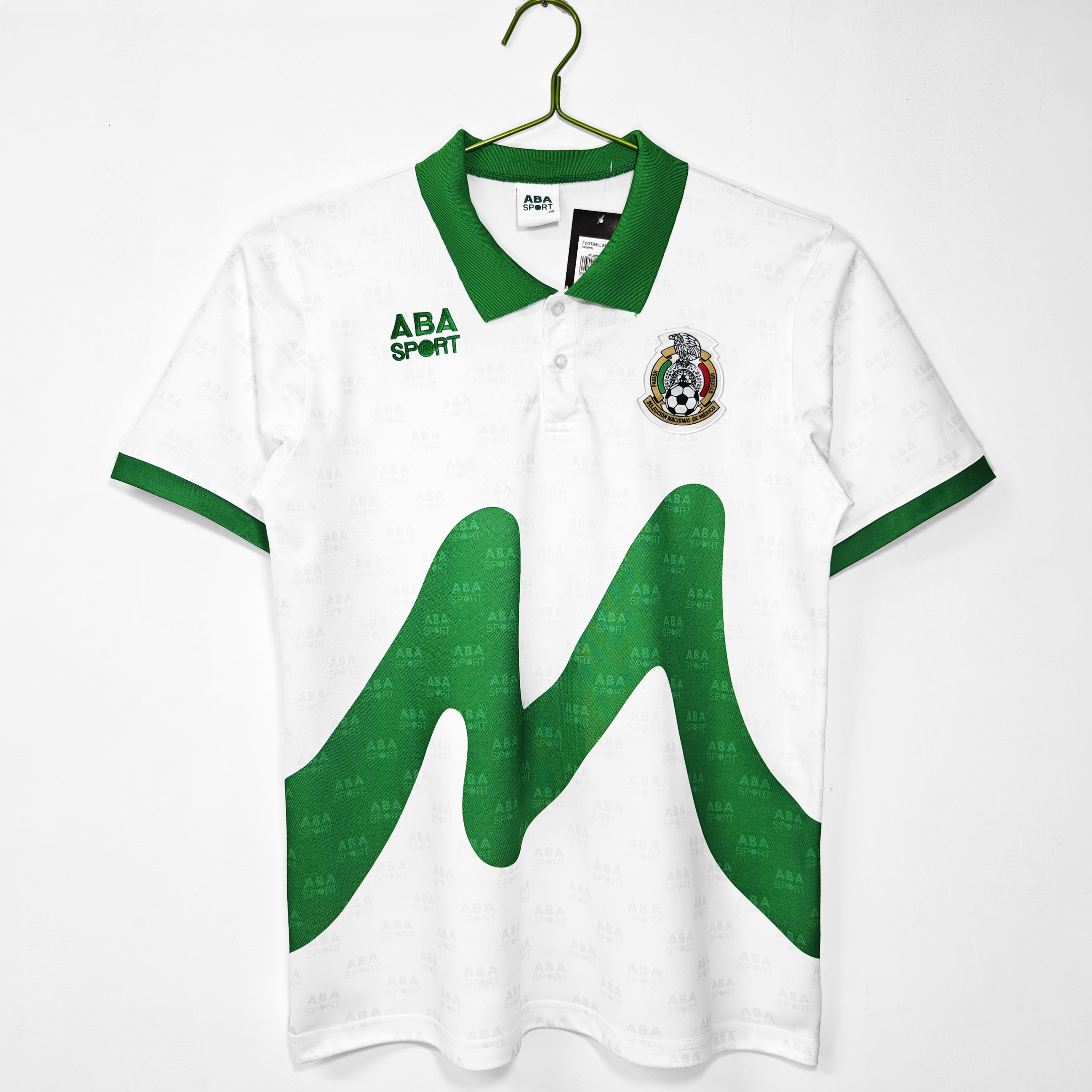 Retro Mexico 1995 Away  S-XXL