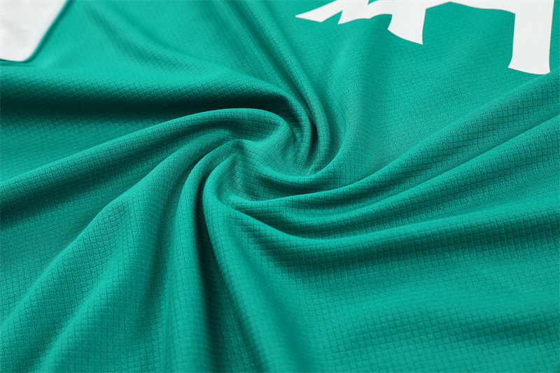 Men/ Kids LVP 25/26 Green Training Short Sleeves