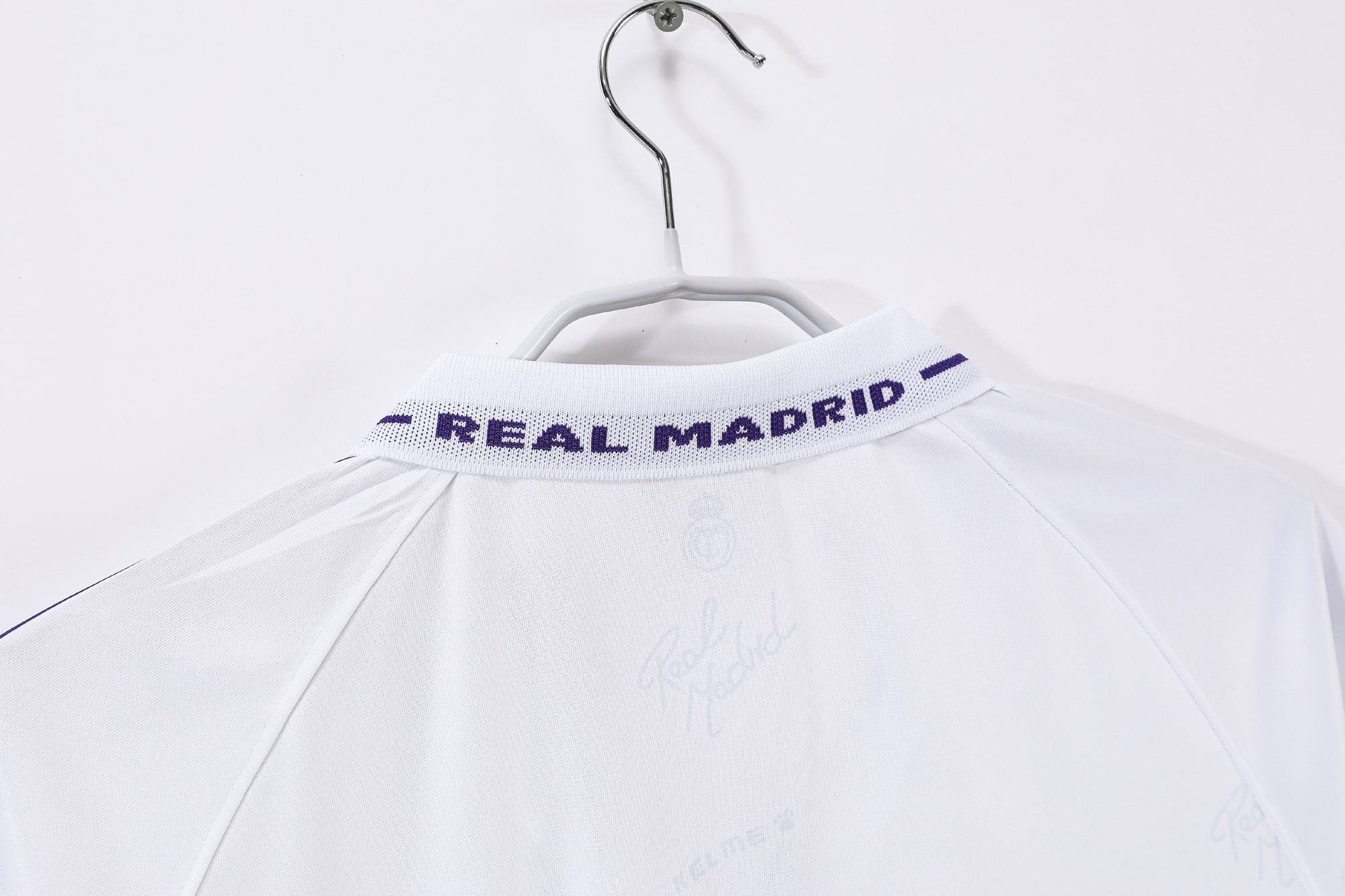 Retro Real Madrid 94/96 Home S-XXL