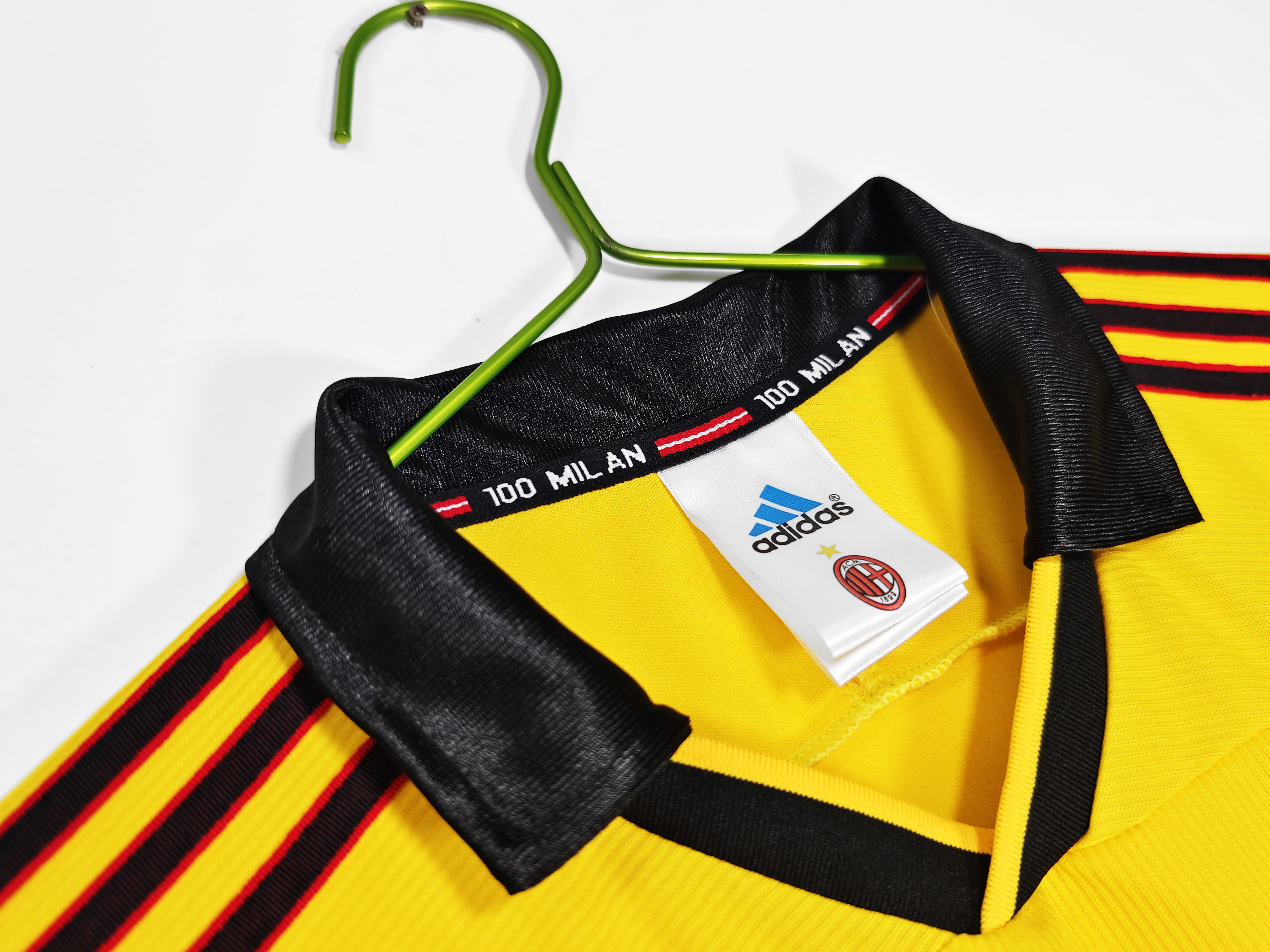 Retro 99/00 AC Milan Away  S-XXL