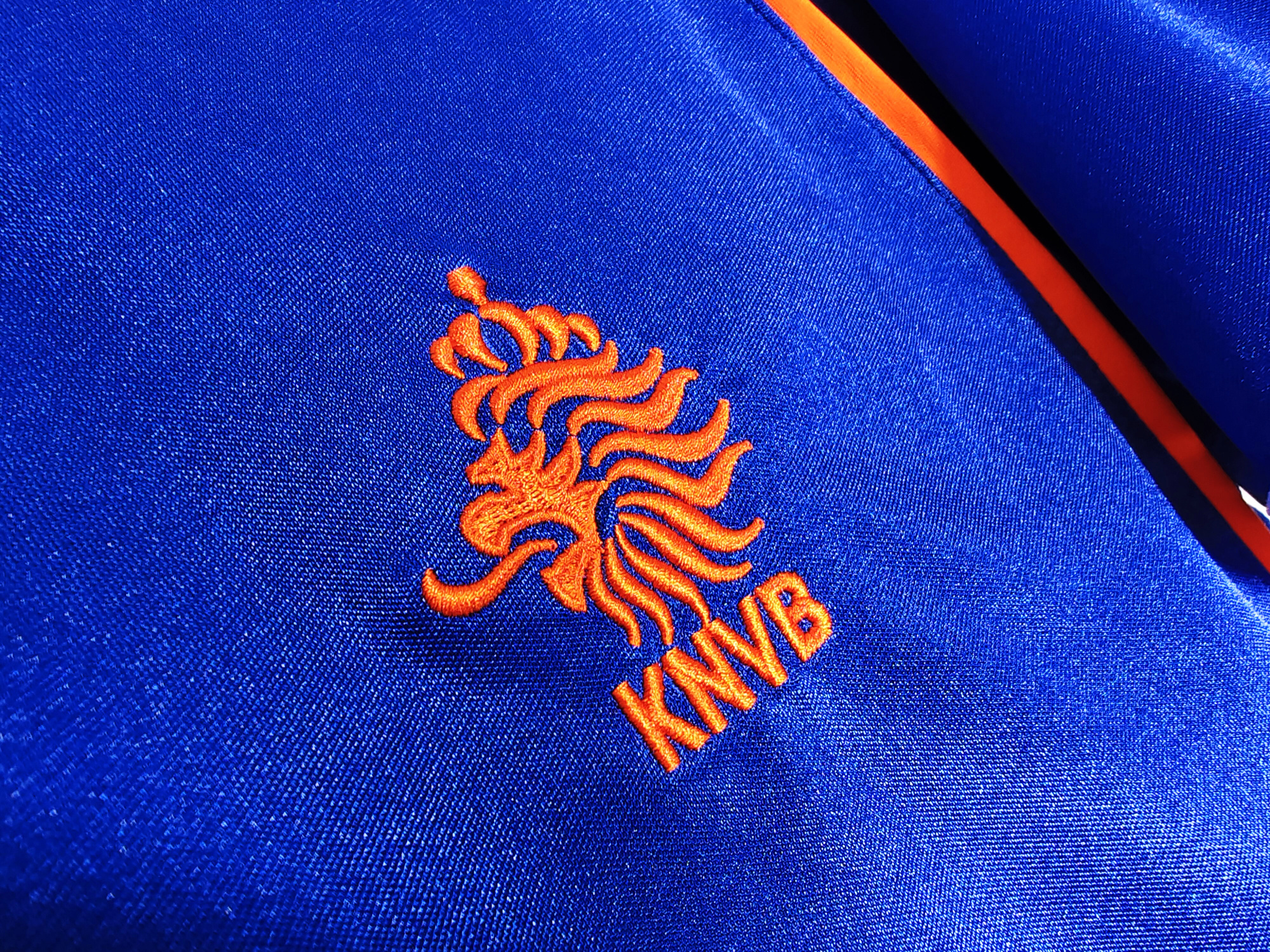 Retro Netherlands 1998 Away S-XXL
