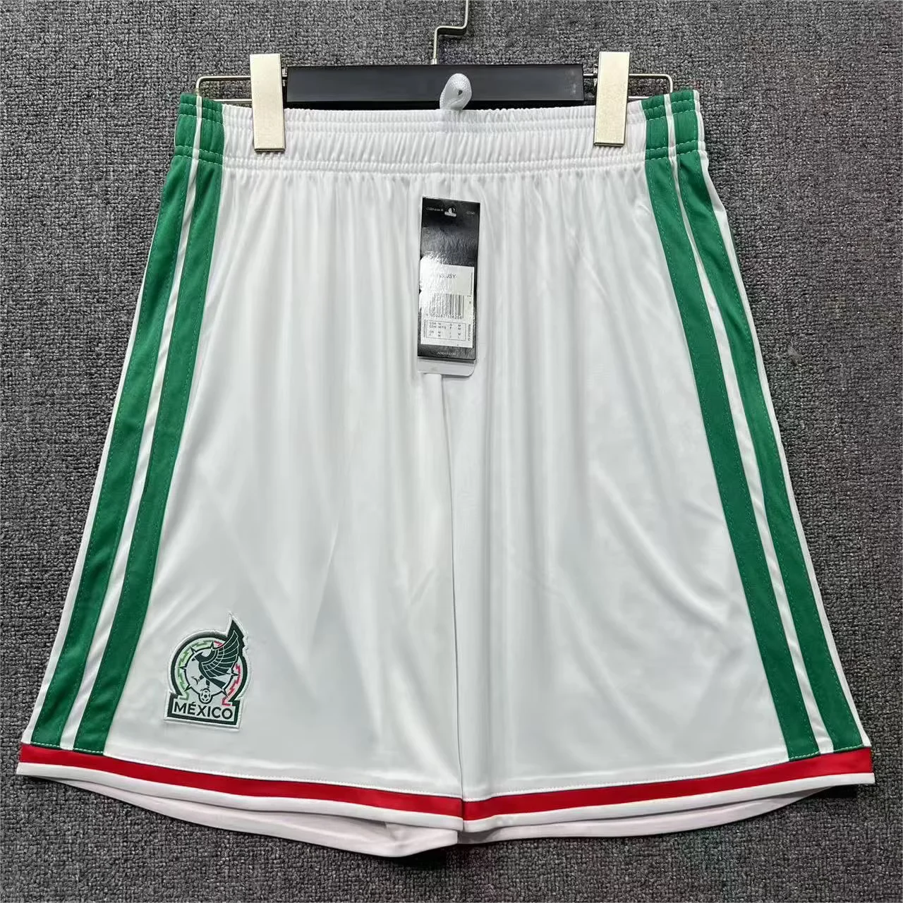 2026 World Cup Mexico Home Shorts