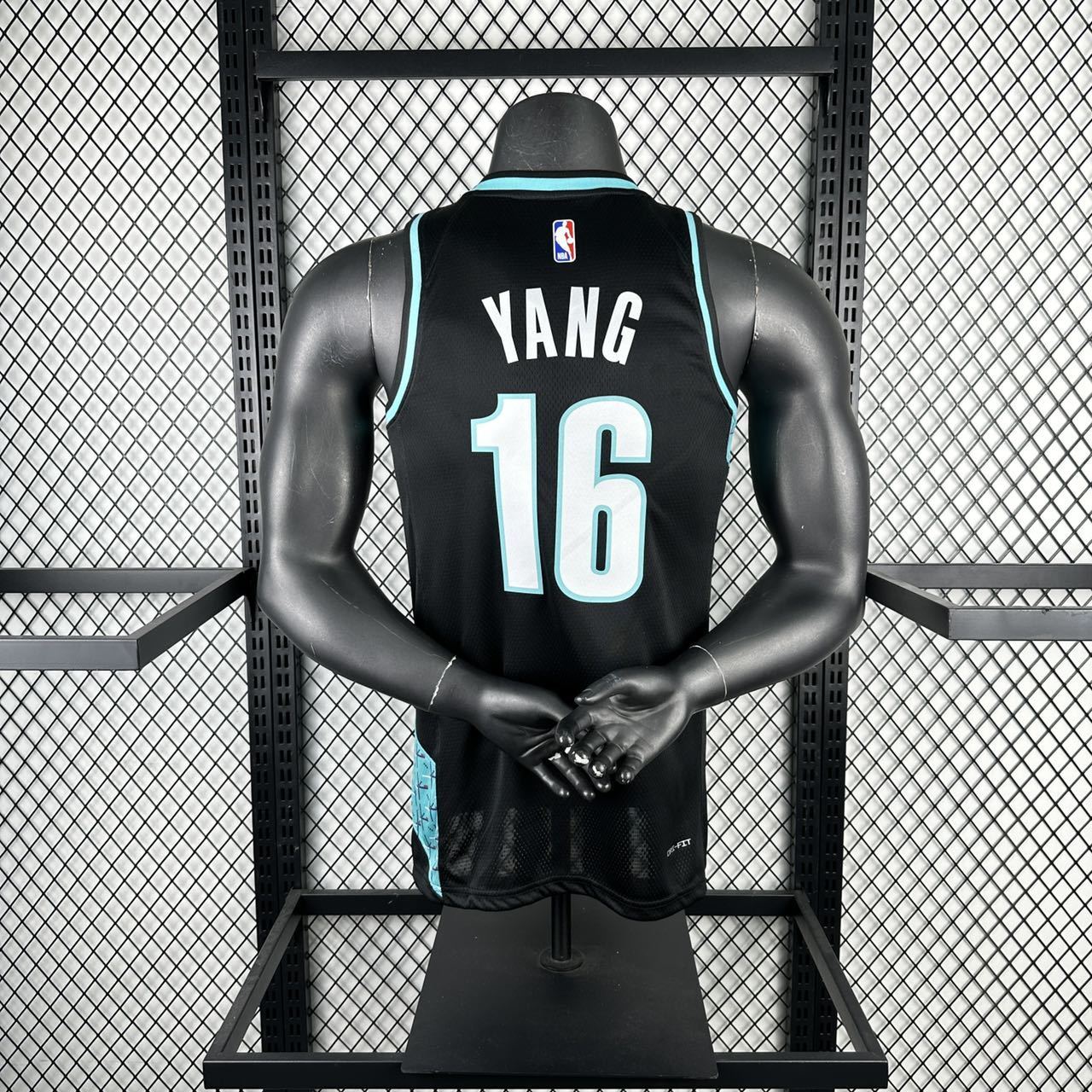 26 Season Portland Trail Blazers City Edition #16