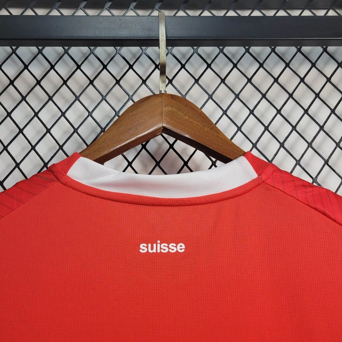 2026 World Cup Switzerland Home Jersey S-4XL Fan Version