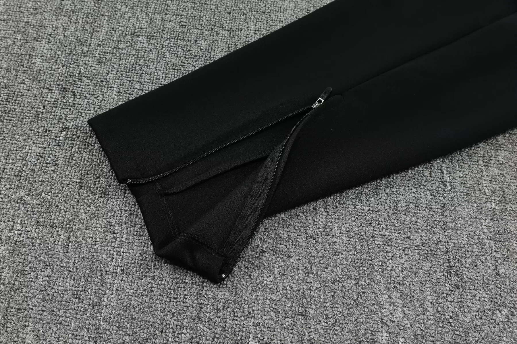 England Full Zipper Training Suit