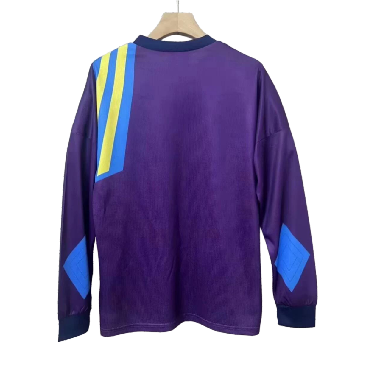 Retro Man United 92/93 Gk Long Sleeves