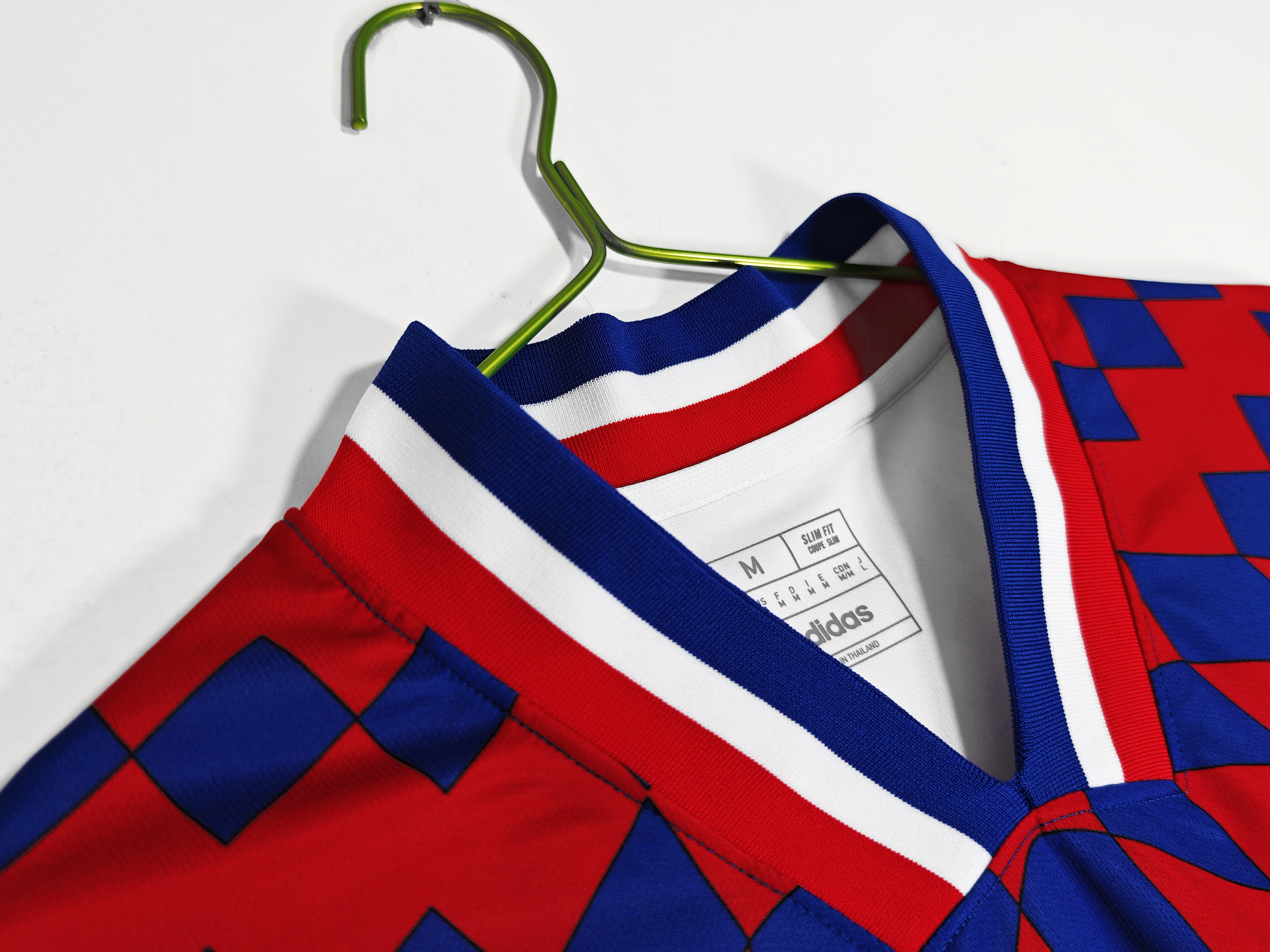 Retro Lyon 95/96 Home  S-XXL