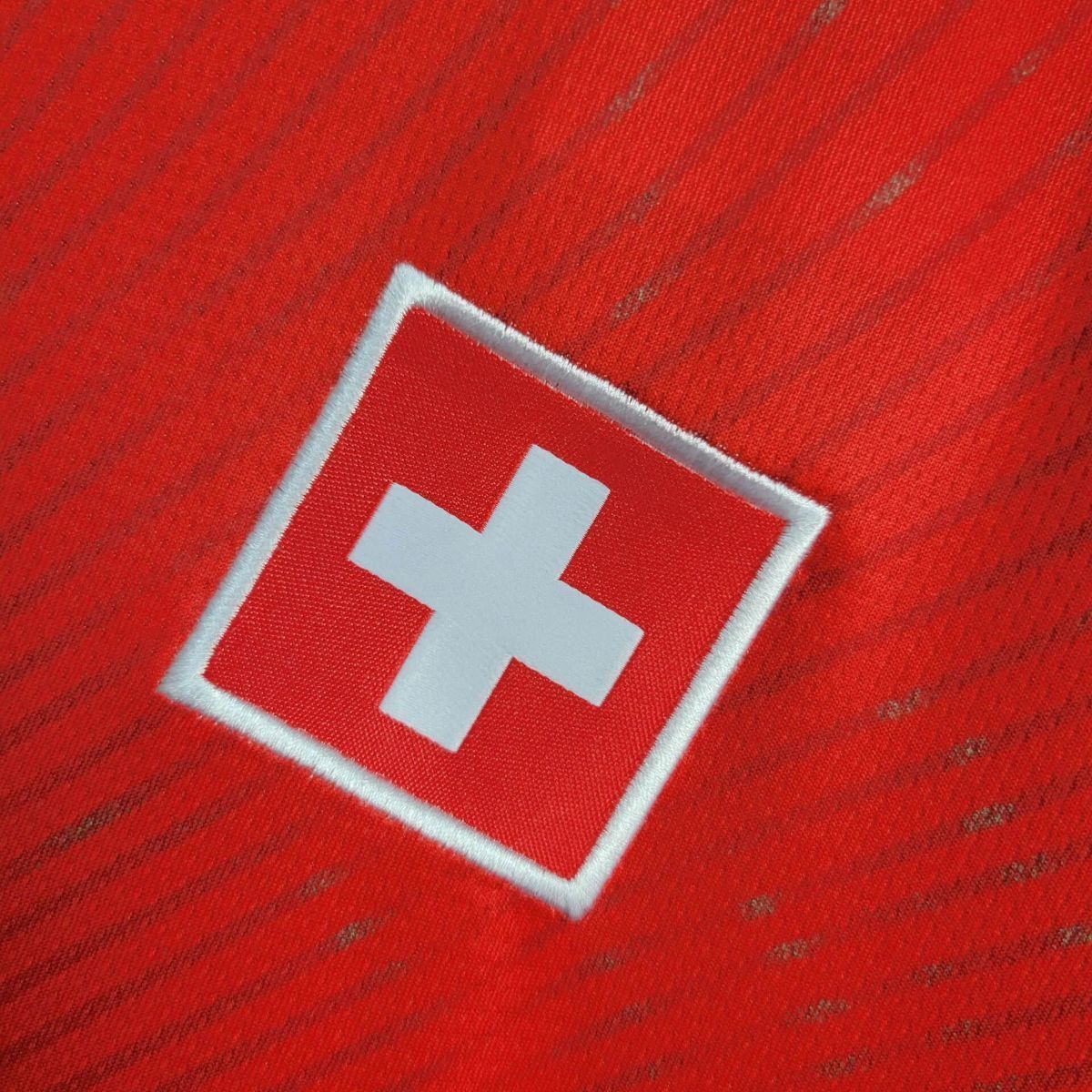 2026 World Cup Switzerland Home Jersey S-4XL Fan Version