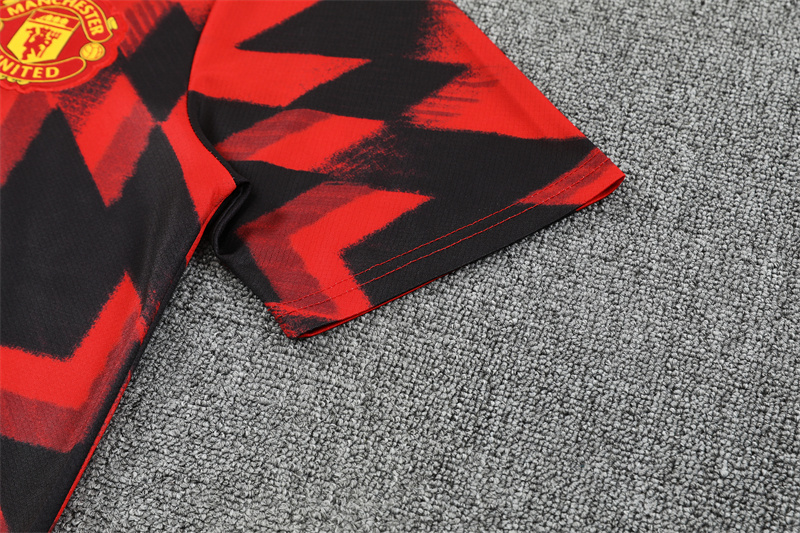 Men/ Kids Mtd 25/26 Training Short Sleeves