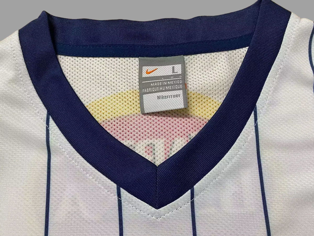 Retro C.F. Monterrey 09/10 Away Kit