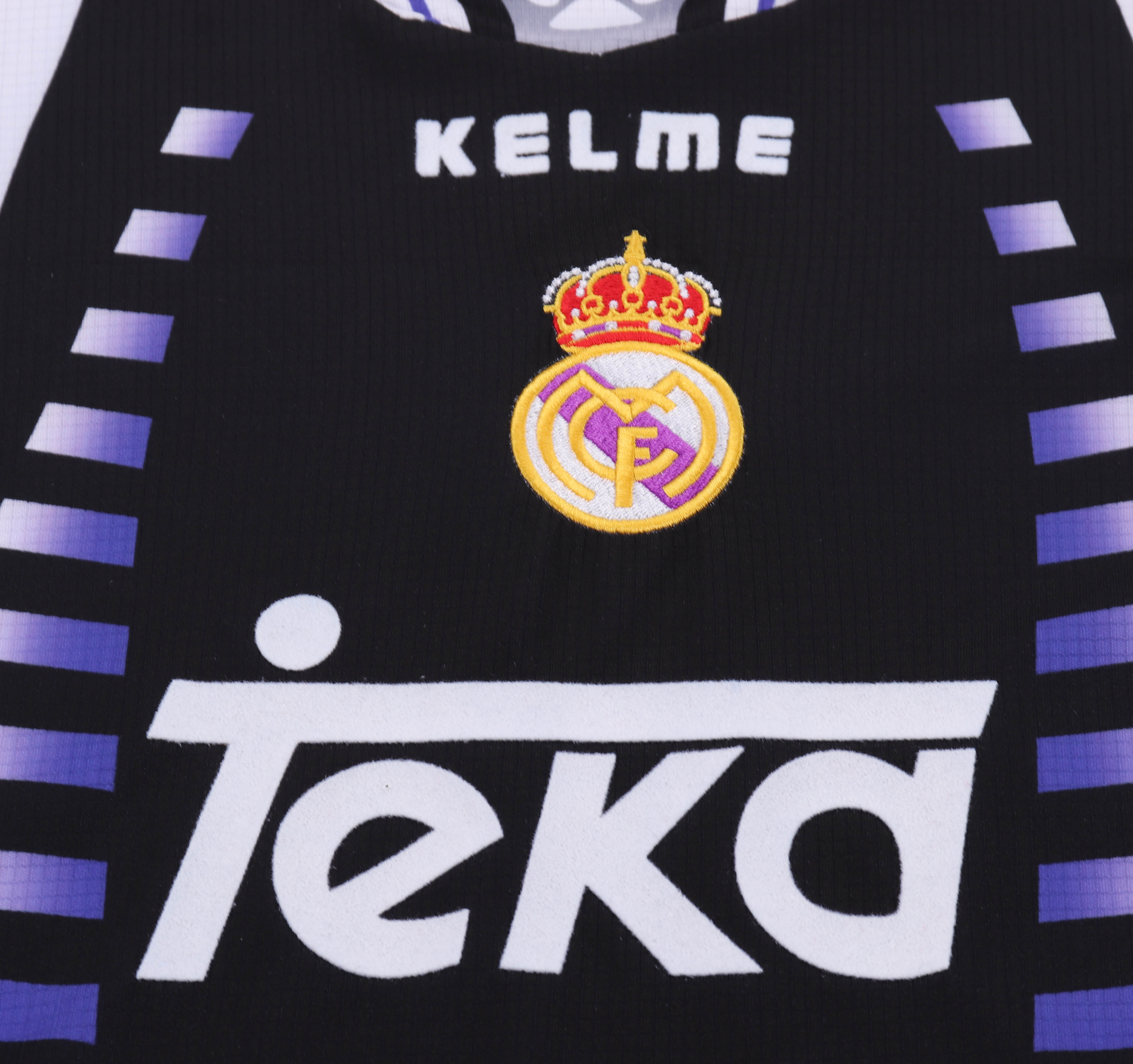 Kids Real Madrid 97/98 Third